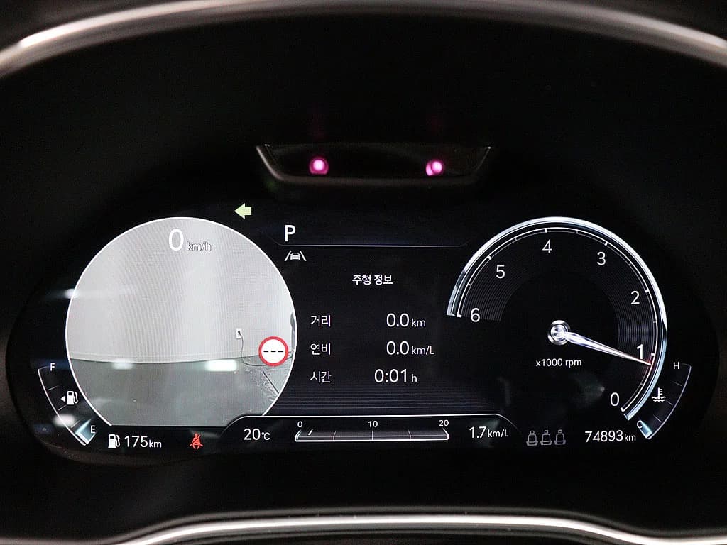 Genesis GV80 3.0 Diesel AWD, 2021 г. 75034 км. — фото 8