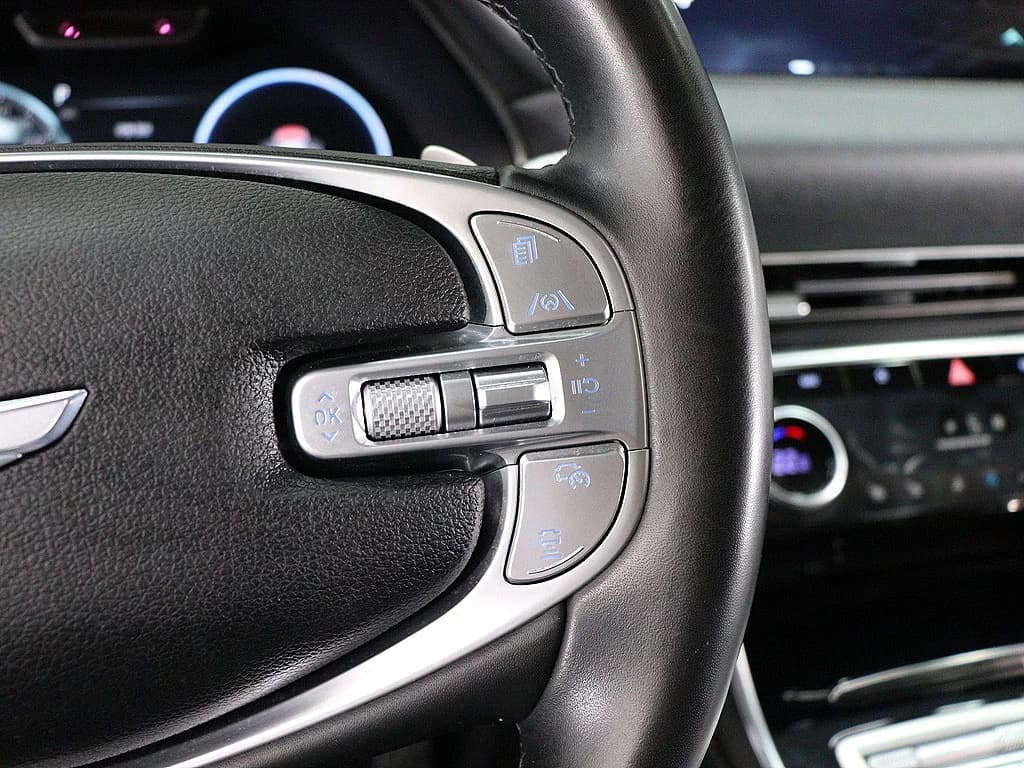 Genesis GV80 3.0 Diesel AWD, 2021 г. 75034 км. — фото 9