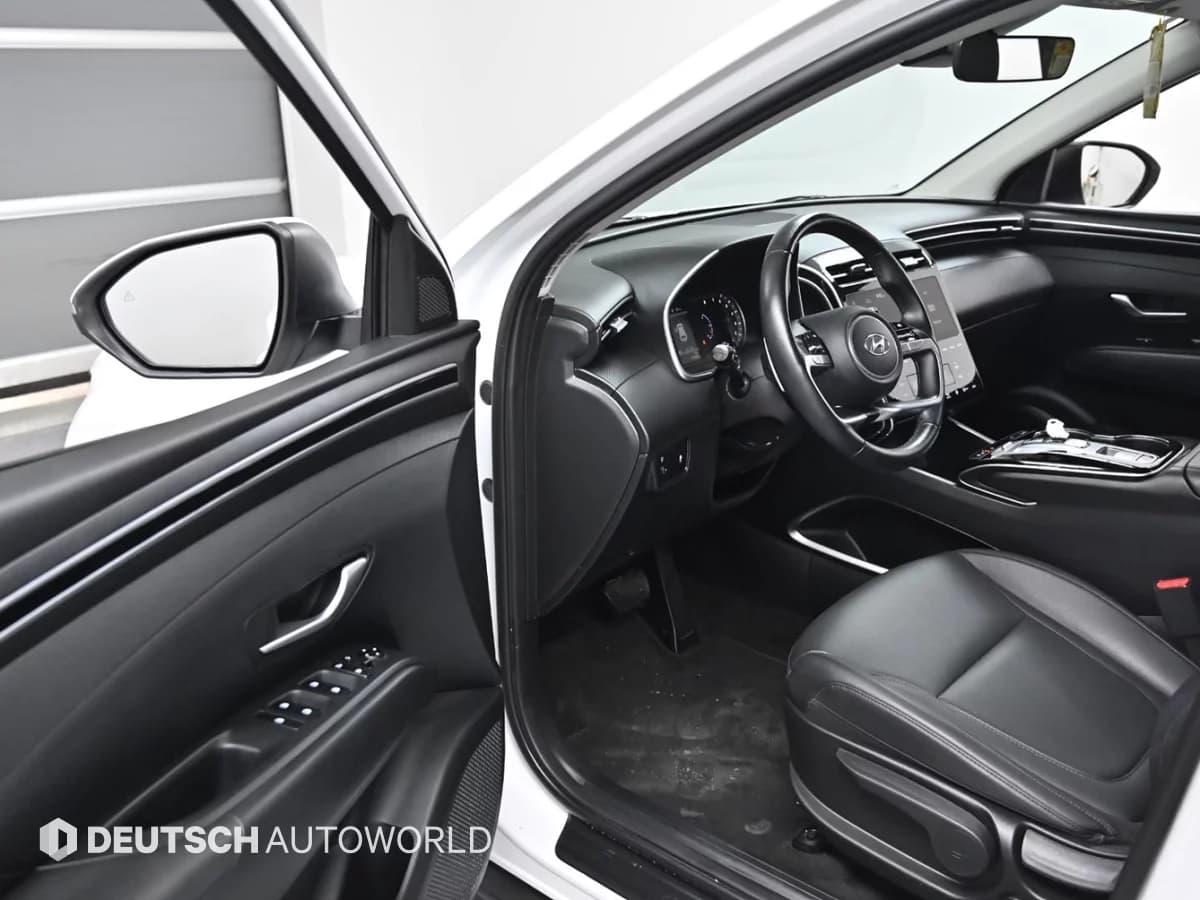 Hyundai Tucson Gasoline 1.6 Turbo 2WD Modern, 2022 г. 71219 км. — фото 11