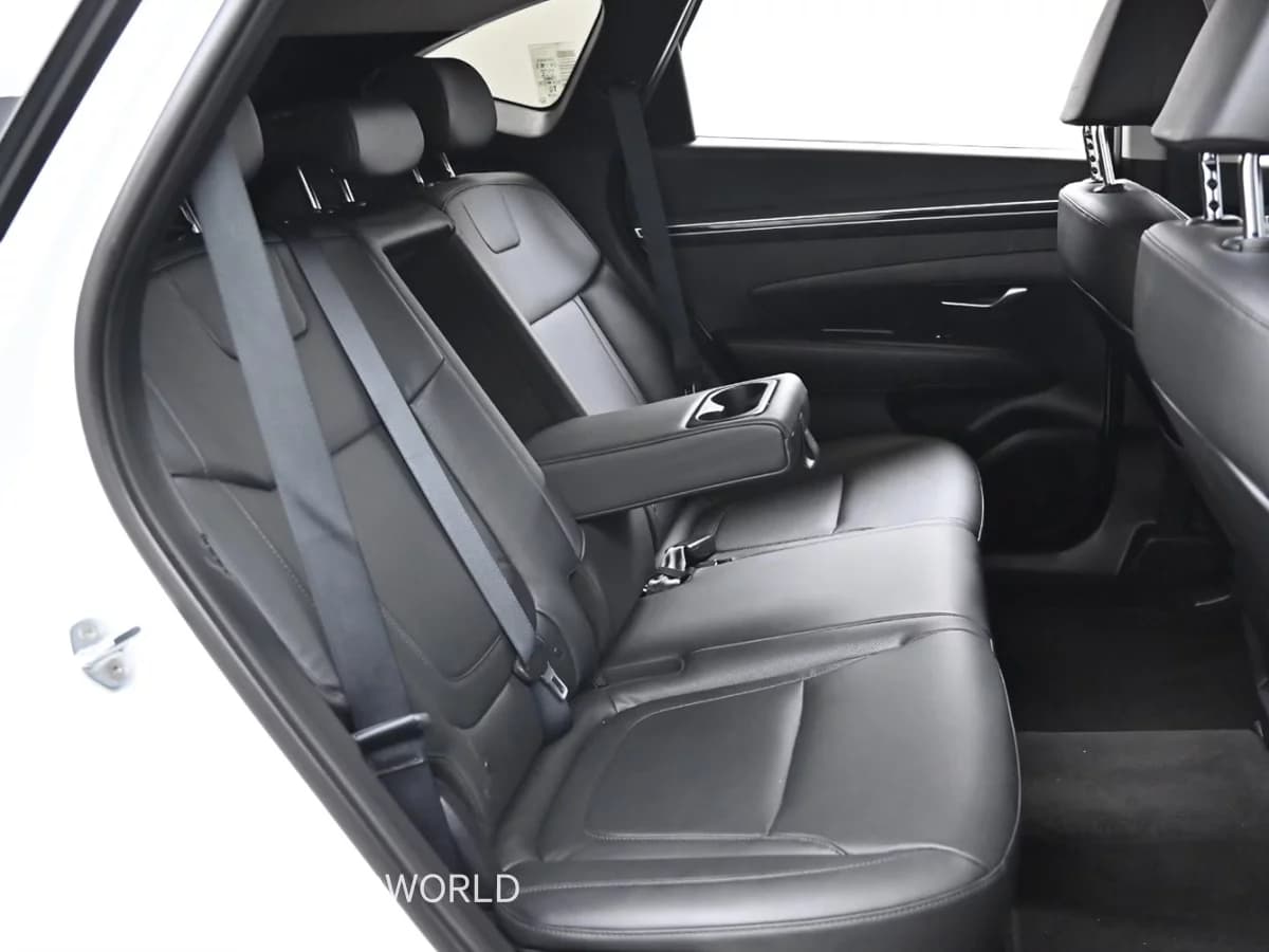 Hyundai Tucson Gasoline 1.6 Turbo 2WD Modern, 2022 г. 71219 км. — фото 12