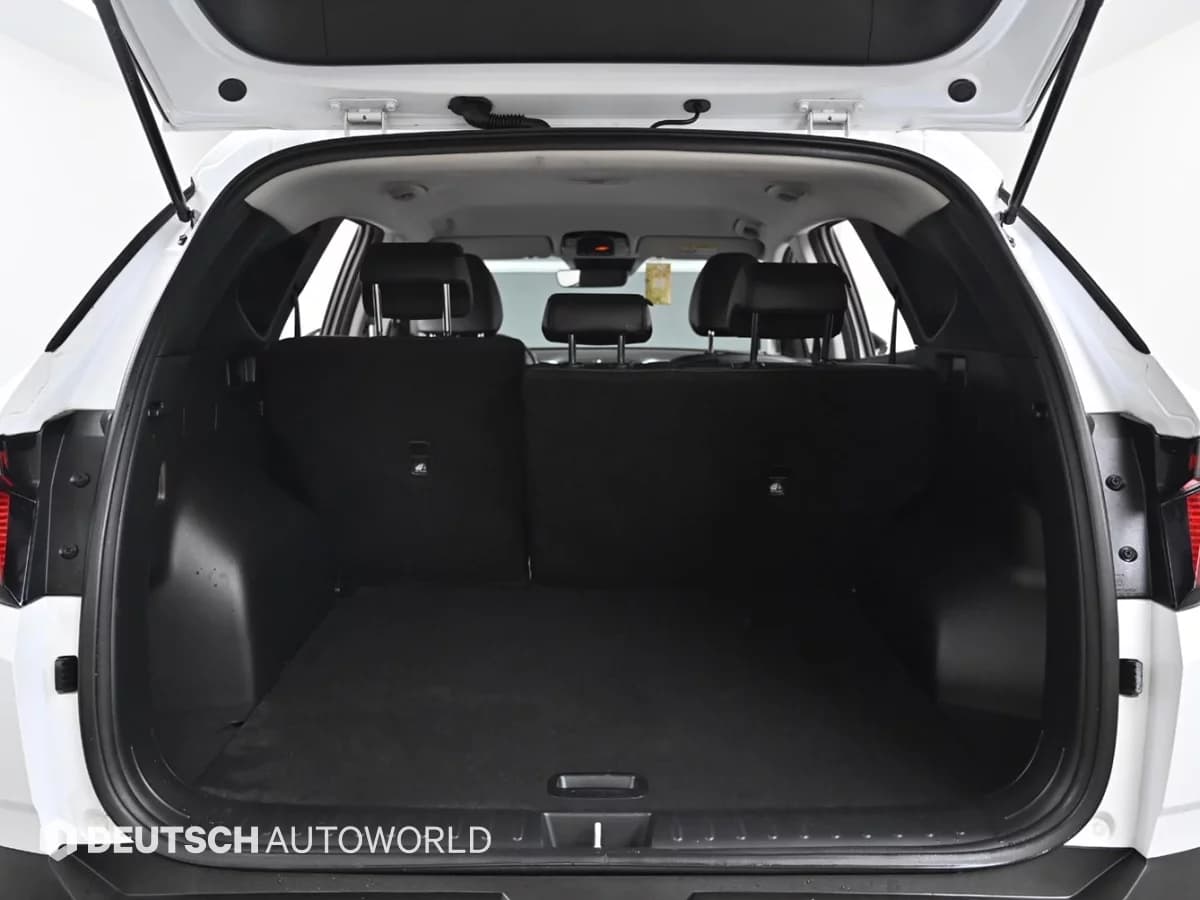 Hyundai Tucson Gasoline 1.6 Turbo 2WD Modern, 2022 г. 71219 км. — фото 20