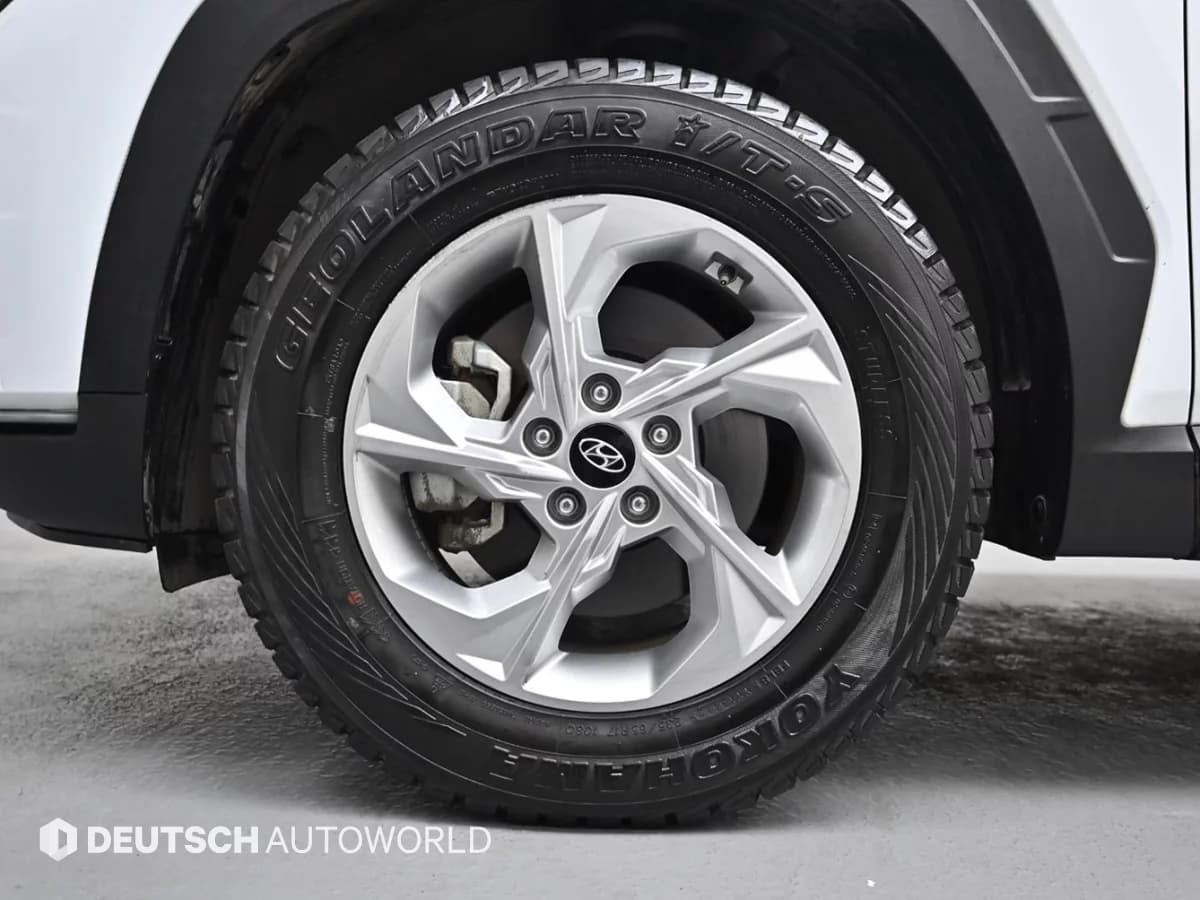 Hyundai Tucson Gasoline 1.6 Turbo 2WD Modern, 2022 г. 71219 км. — фото 5
