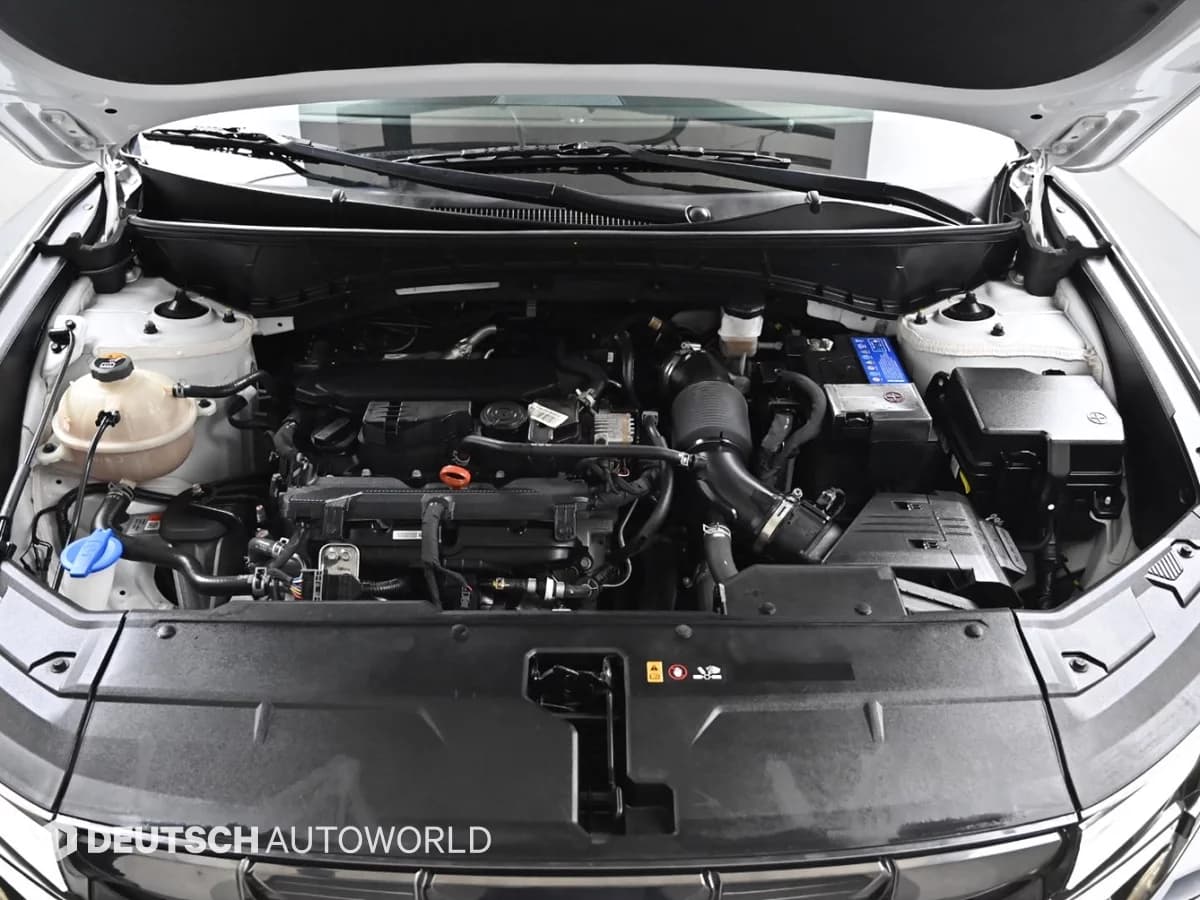 Hyundai Tucson Gasoline 1.6 Turbo 2WD Modern, 2022 г. 71219 км. — фото 6