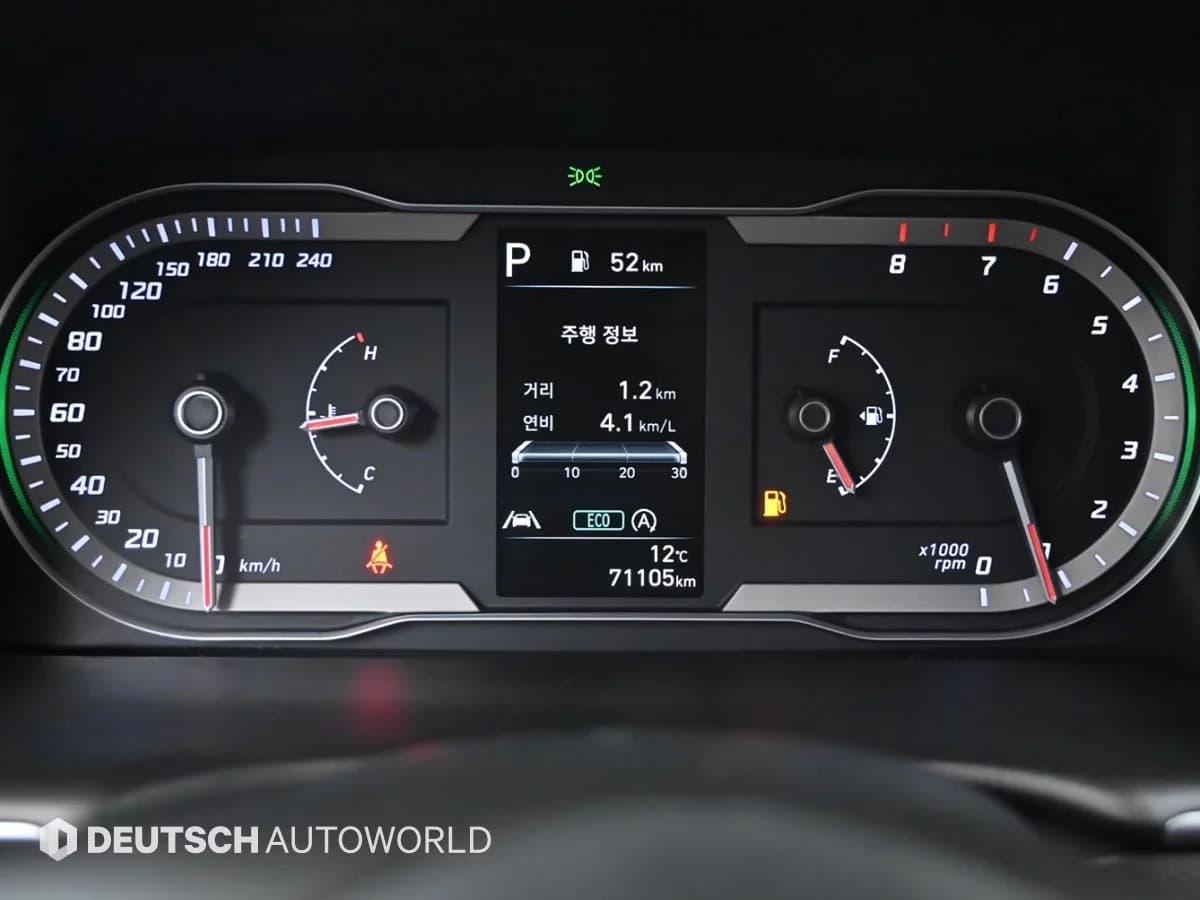 Hyundai Tucson Gasoline 1.6 Turbo 2WD Modern, 2022 г. 71219 км. — фото 8