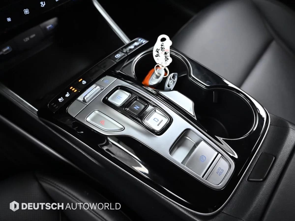 Hyundai Tucson Gasoline 1.6 Turbo 2WD Modern, 2022 г. 71219 км. — фото 9