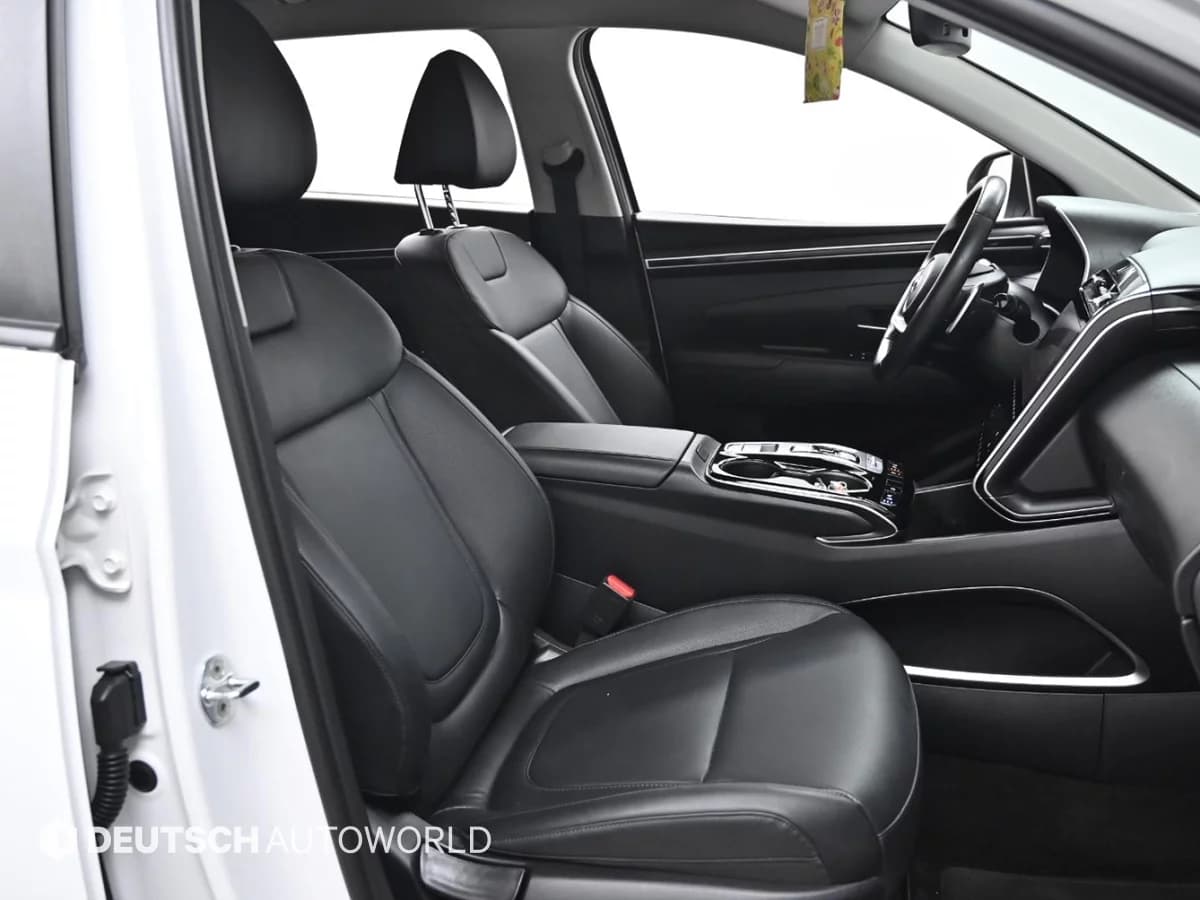 Hyundai Tucson Gasoline 1.6 Turbo 2WD Modern, 2022 г. 71219 км. — фото 10