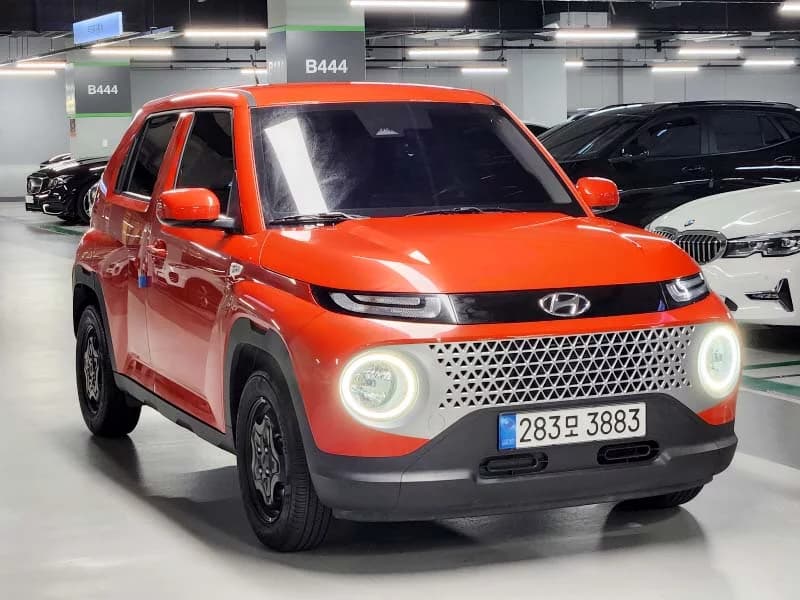 Hyundai Casper Van Smart, 2023 г. 13071 км. — фото 2