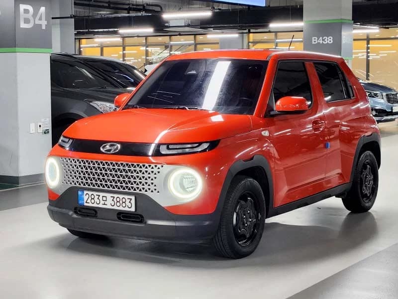Hyundai Casper Van Smart, 2023 г. 13071 км. — фото 3