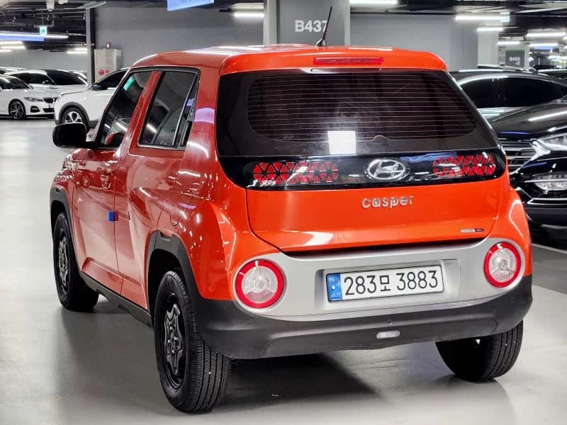 Hyundai Casper Van Smart, 2023 г. 13071 км. — фото 5