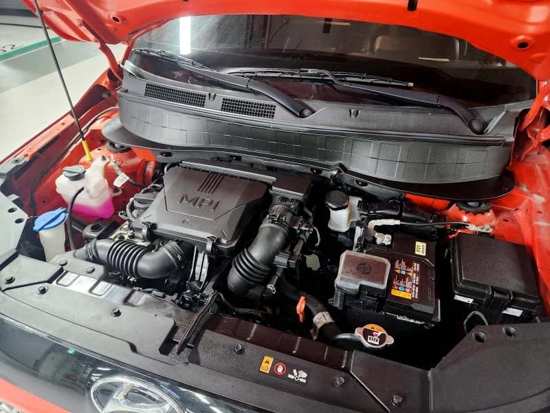 Hyundai Casper Van Smart, 2023 г. 13071 км. — фото 6