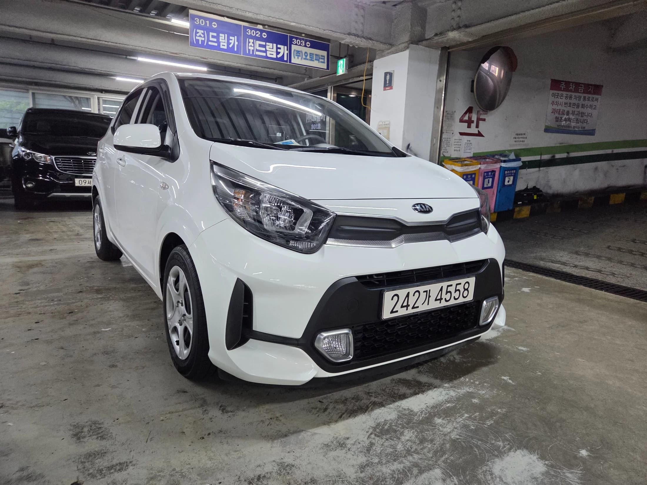 Kia Morning Standard, 2021 г. 26937 км.