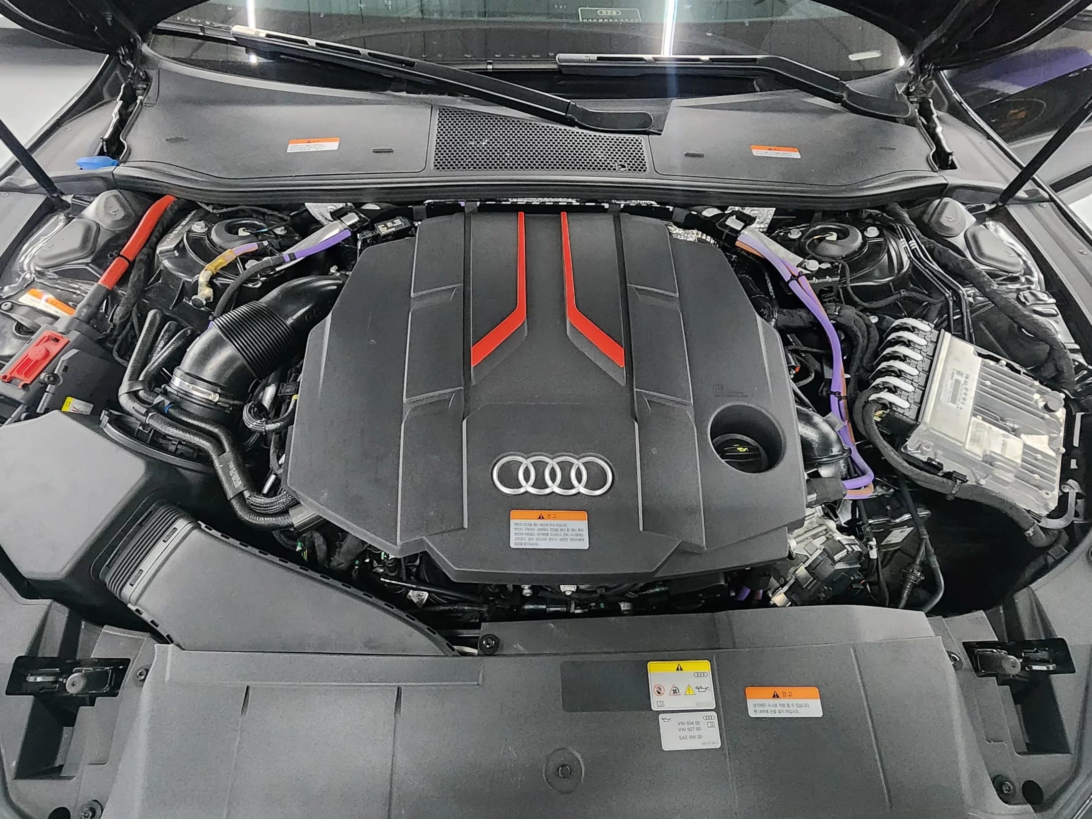 Audi S7 3.0 TDI Quattro, 2023 г. 33461 км. — фото 6