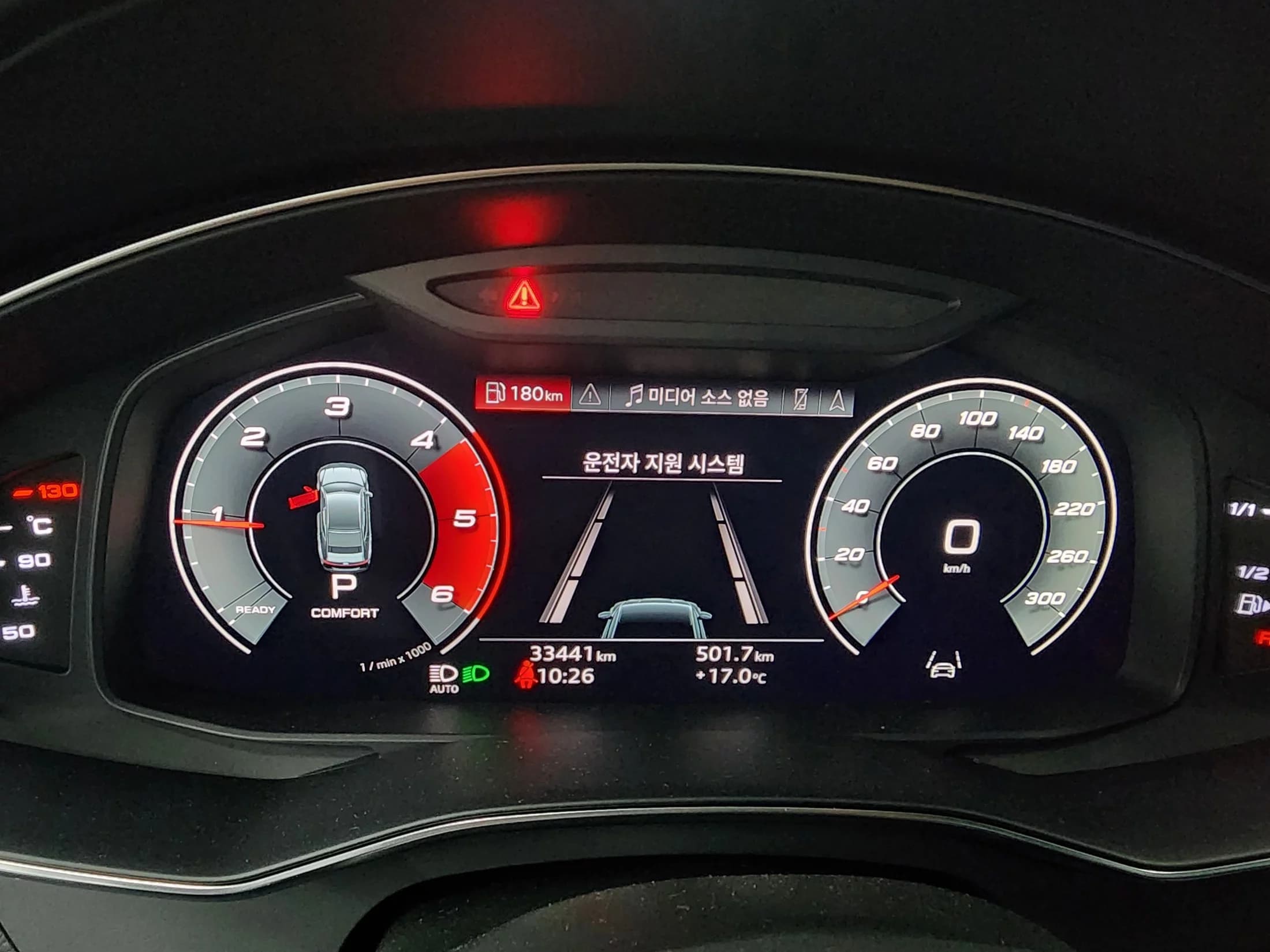 Audi S7 3.0 TDI Quattro, 2023 г. 33461 км. — фото 8