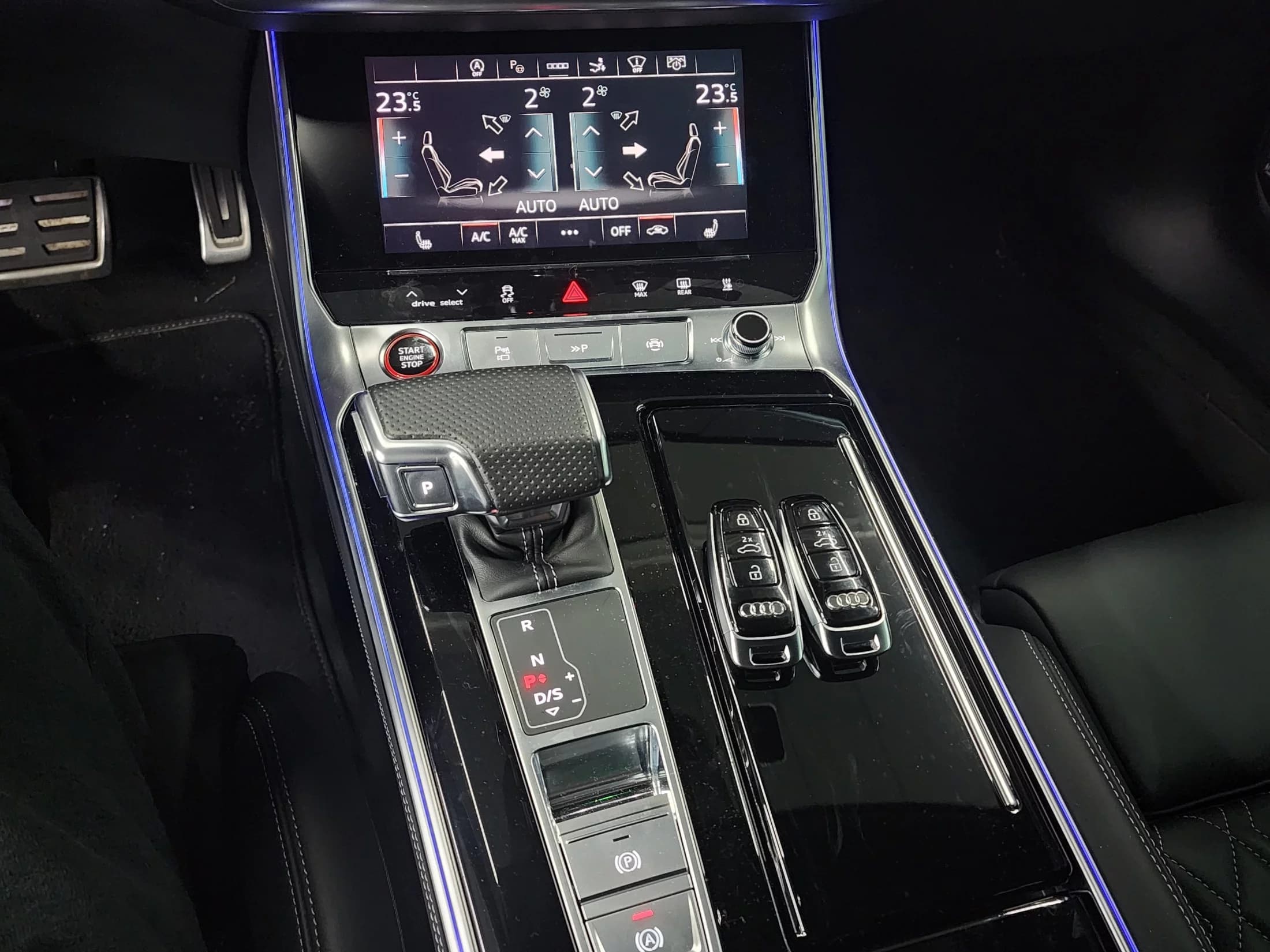 Audi S7 3.0 TDI Quattro, 2023 г. 33461 км. — фото 9