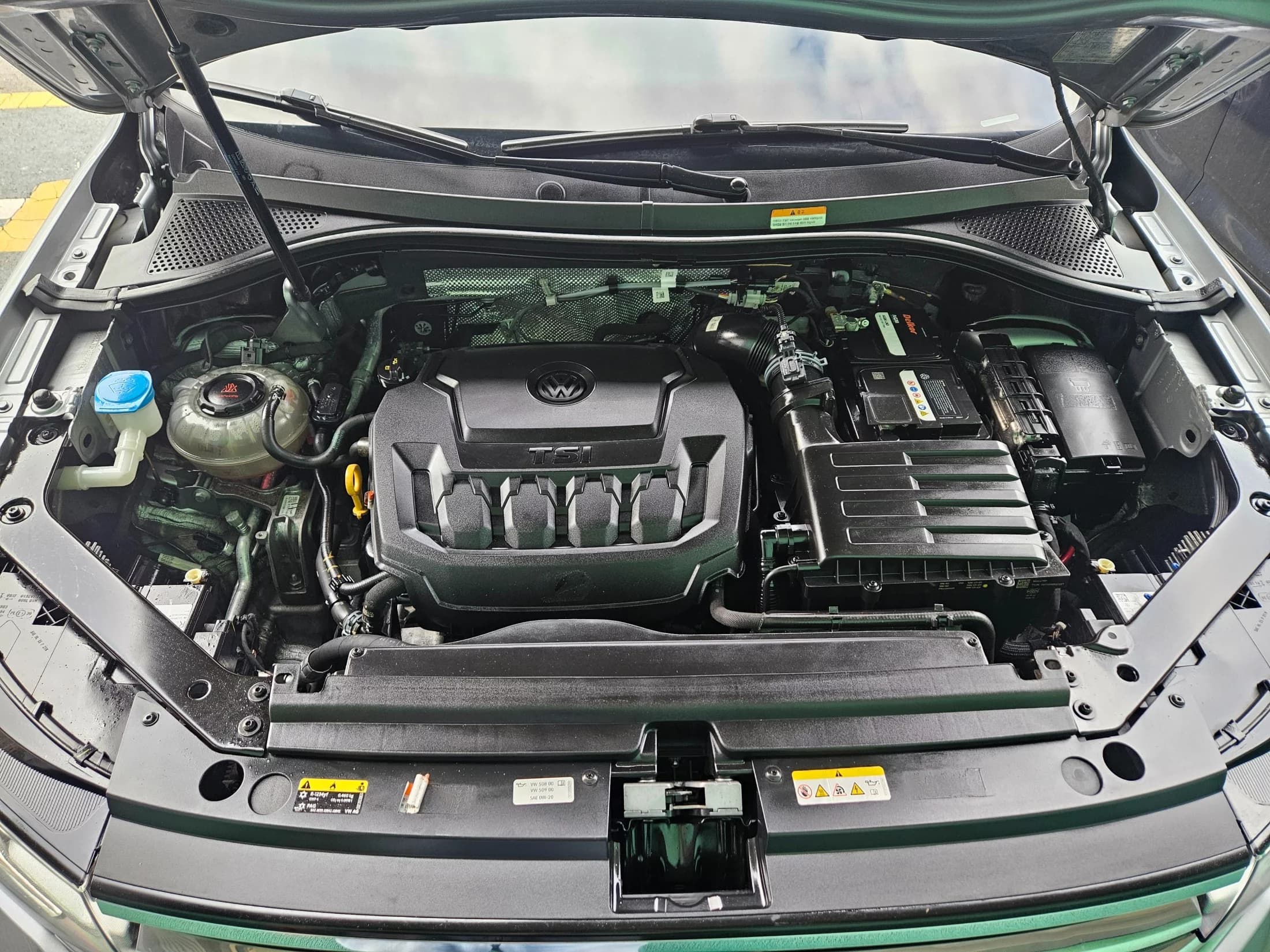 Volkswagen TIGUAN 2.0 TSI Prestige, 2022 г. 95055 км. — фото 12