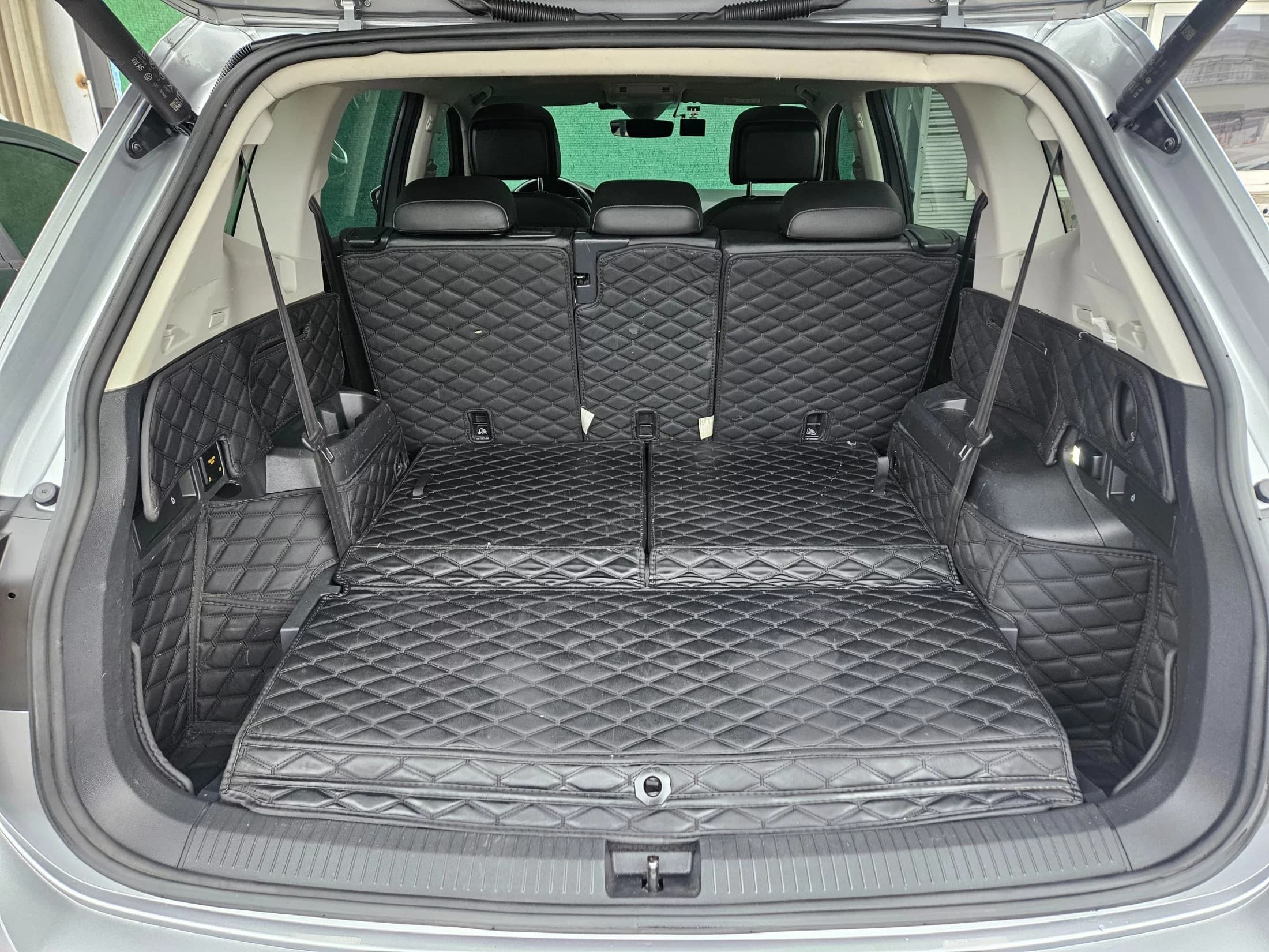 Volkswagen TIGUAN 2.0 TSI Prestige, 2022 г. 95055 км. — фото 14