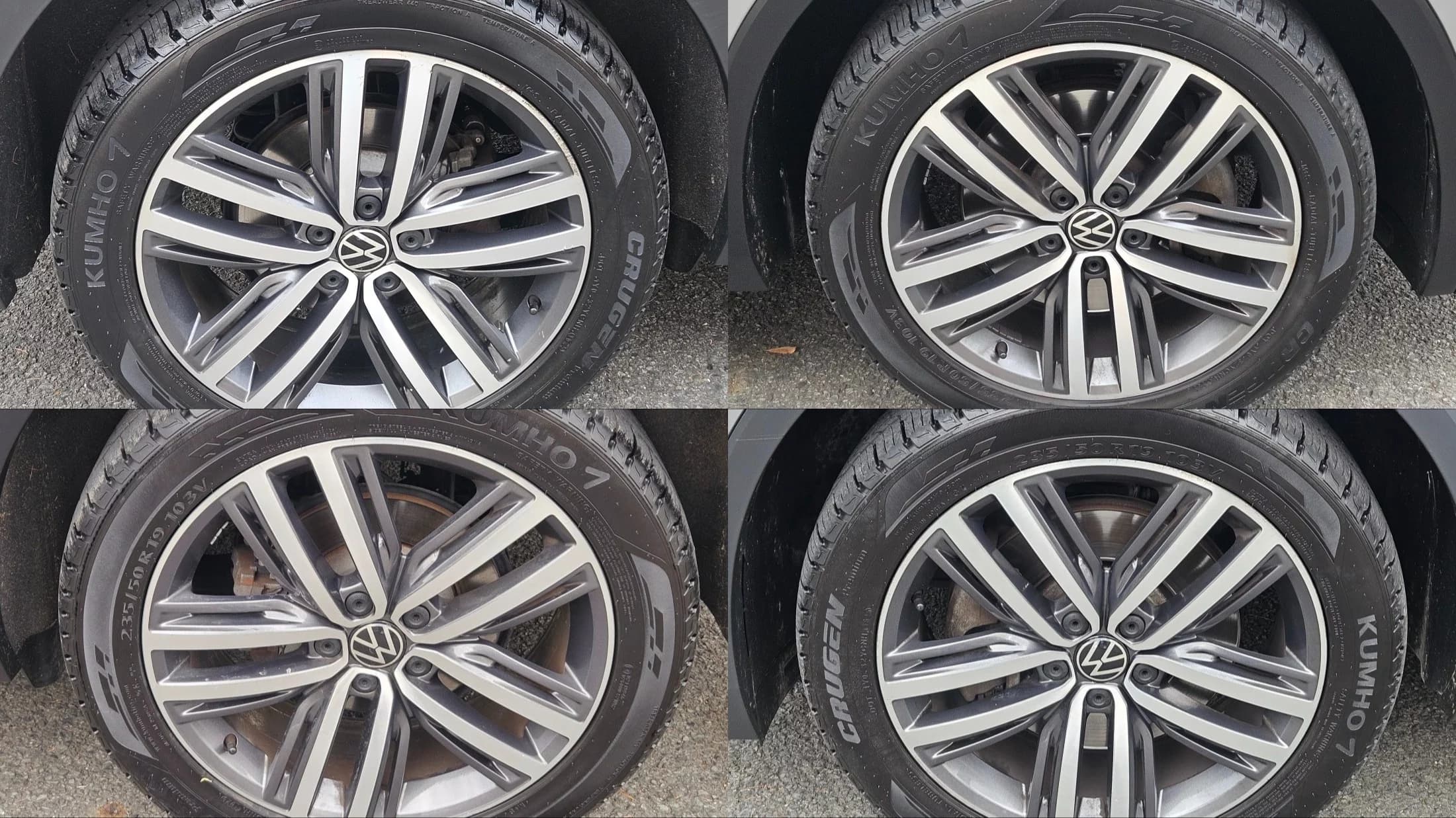 Volkswagen TIGUAN 2.0 TSI Prestige, 2022 г. 95055 км. — фото 20