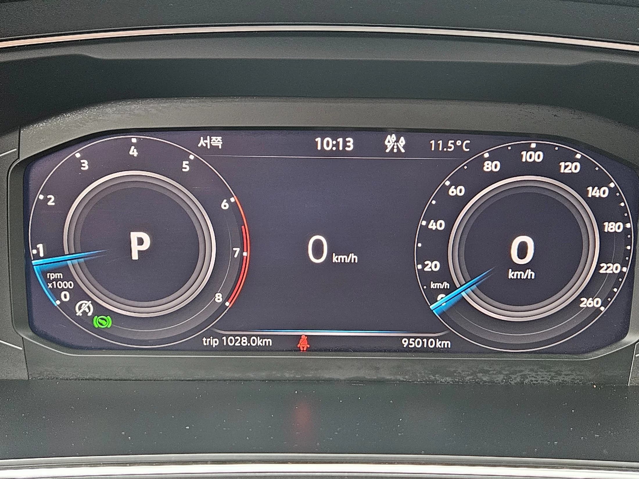 Volkswagen TIGUAN 2.0 TSI Prestige, 2022 г. 95055 км. — фото 8
