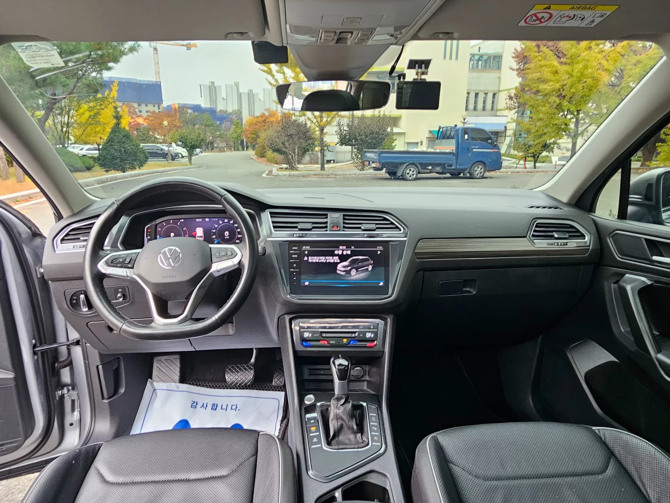 Volkswagen TIGUAN 2.0 TSI Prestige, 2022 г. 95055 км. — фото 10