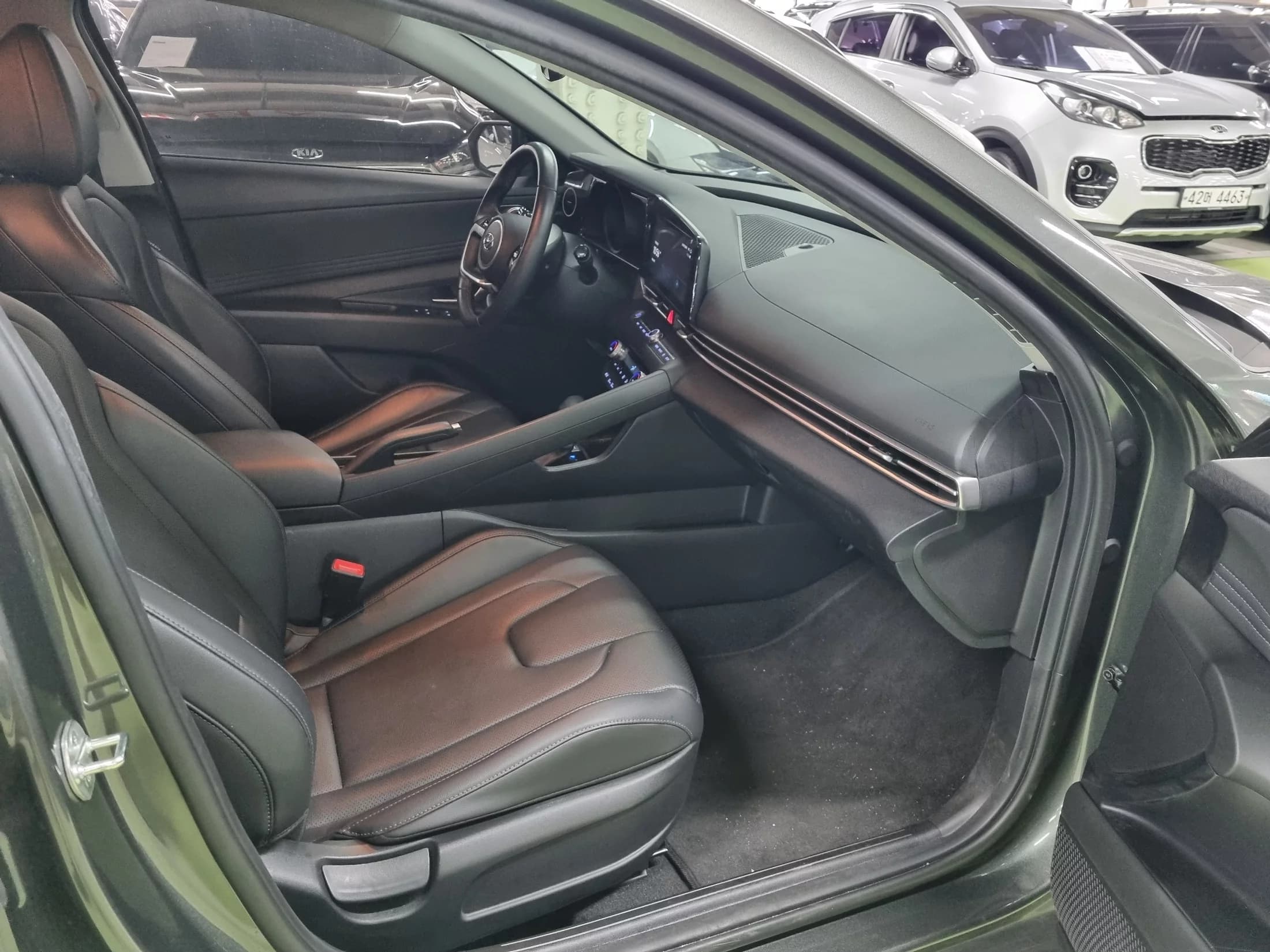 Hyundai AVANTE (Хендай Элантра) 1.6 Modern, 2022 г. 95136 км. — фото 11
