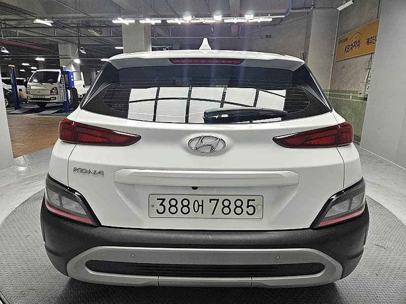 Hyundai Kona Gasoline 1.6 Turbo 2WD Smart, 2022 г. 100250 км. — фото 4