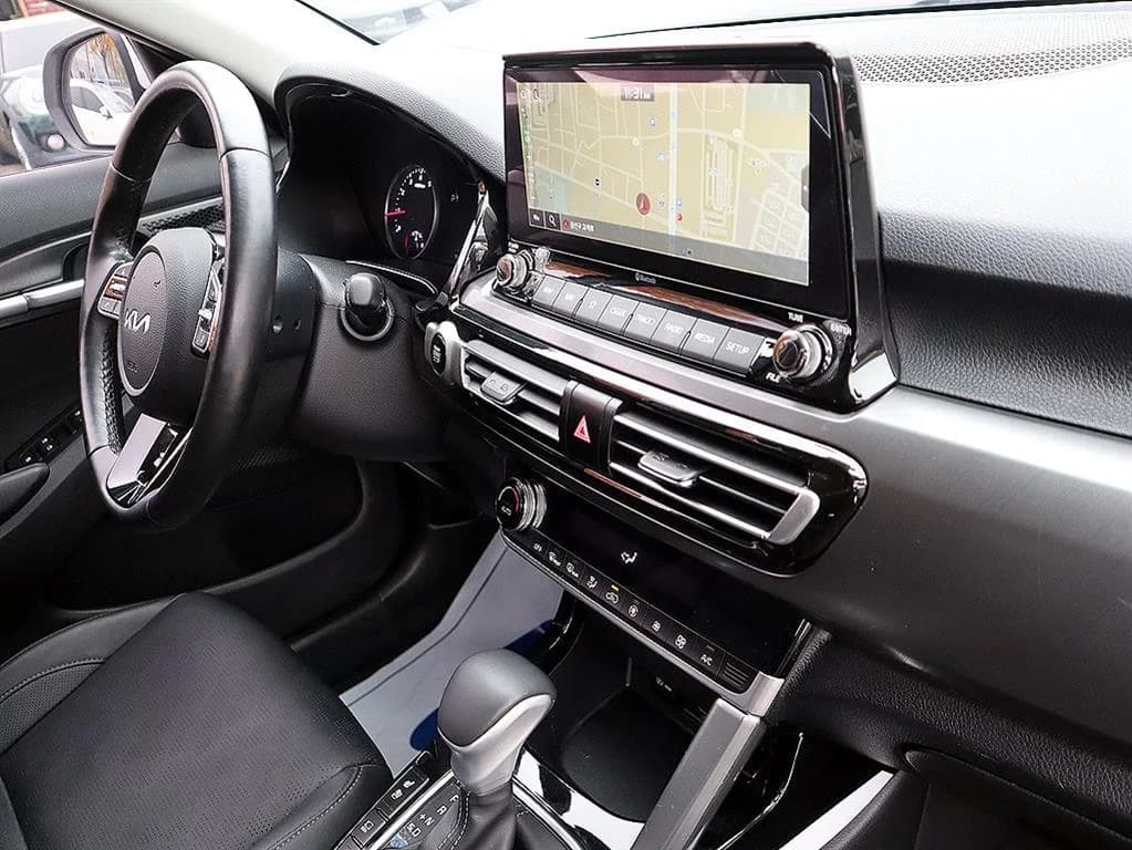 Kia Seltos Gasoline 1.6 Turbo 2WD Prestige, 2022 г. 94116 км. — фото 11