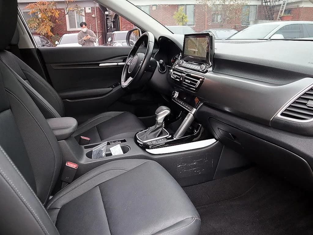 Kia Seltos Gasoline 1.6 Turbo 2WD Prestige, 2022 г. 94116 км. — фото 13