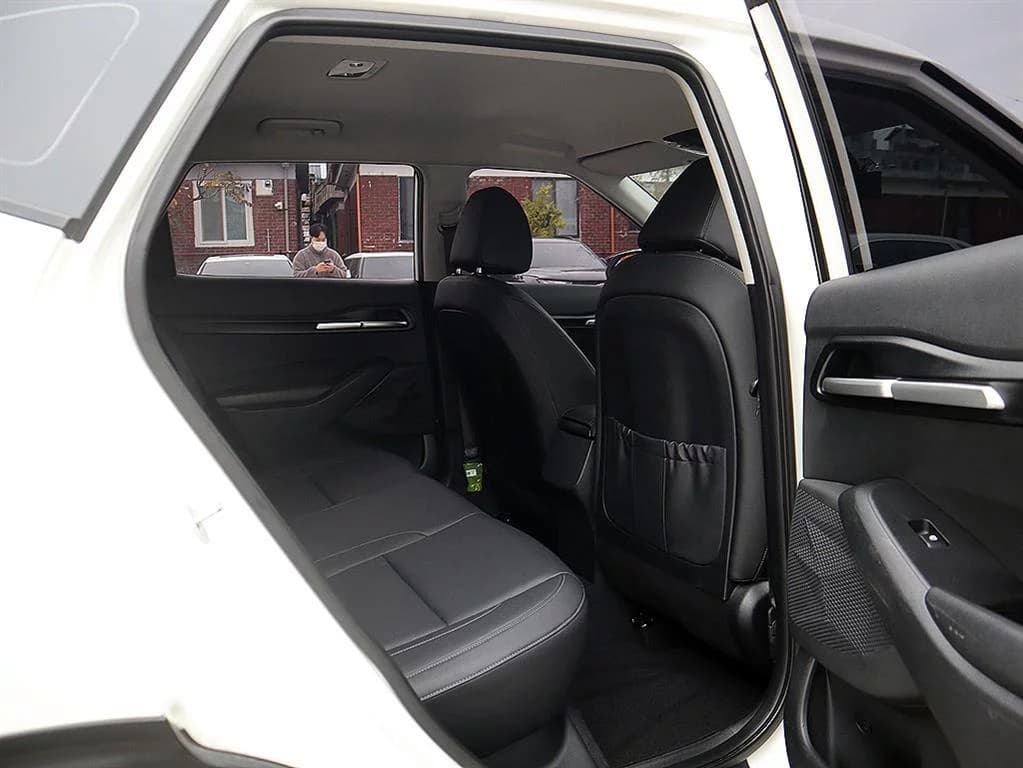 Kia Seltos Gasoline 1.6 Turbo 2WD Prestige, 2022 г. 94116 км. — фото 14