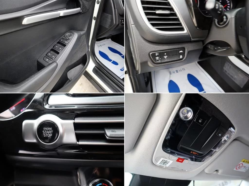 Kia Seltos Gasoline 1.6 Turbo 2WD Prestige, 2022 г. 94116 км. — фото 16