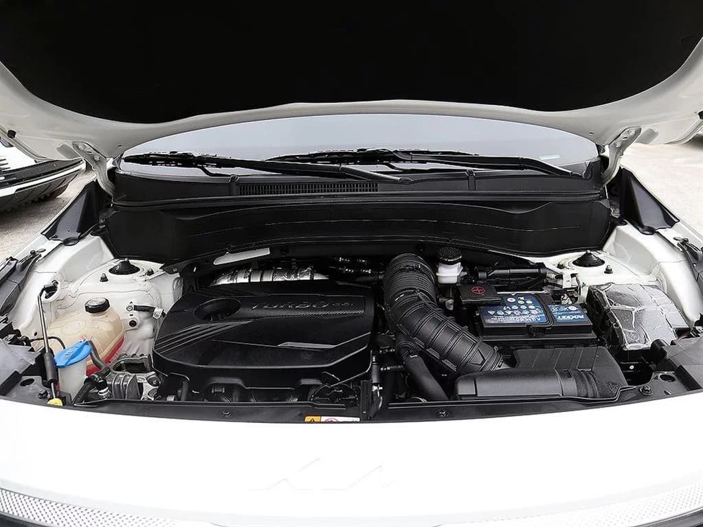Kia Seltos Gasoline 1.6 Turbo 2WD Prestige, 2022 г. 94116 км. — фото 19