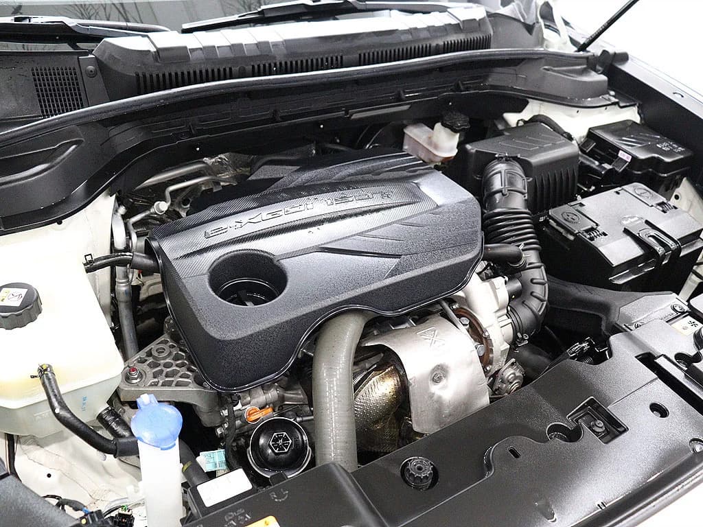 SsangYong Torres Gasoline 1.5 2WD T7, 2024 г. 36748 км. — фото 19