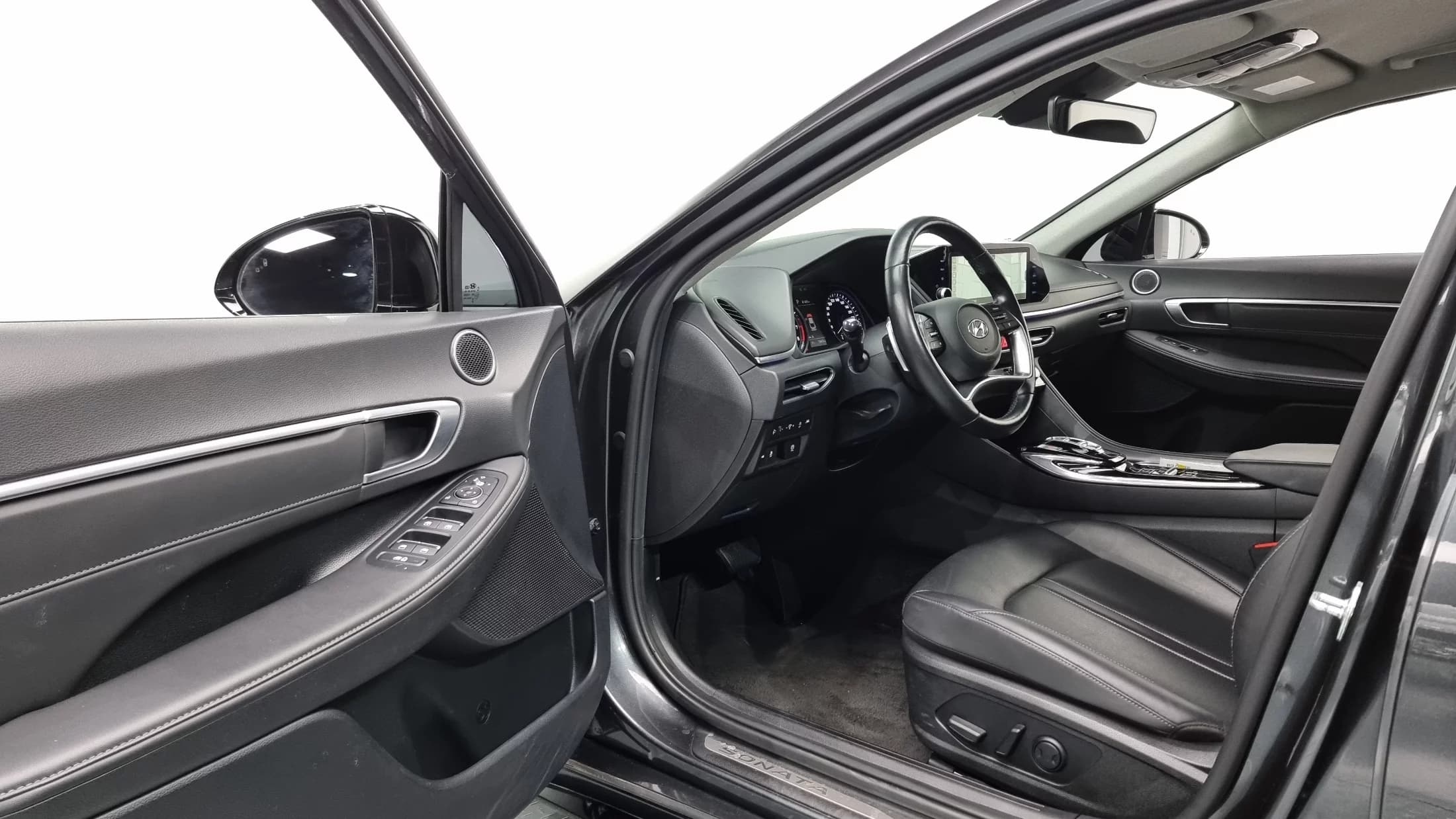 Hyundai Sonata 2.0 Premium Plus, 2021 г. 73422 км. — фото 11