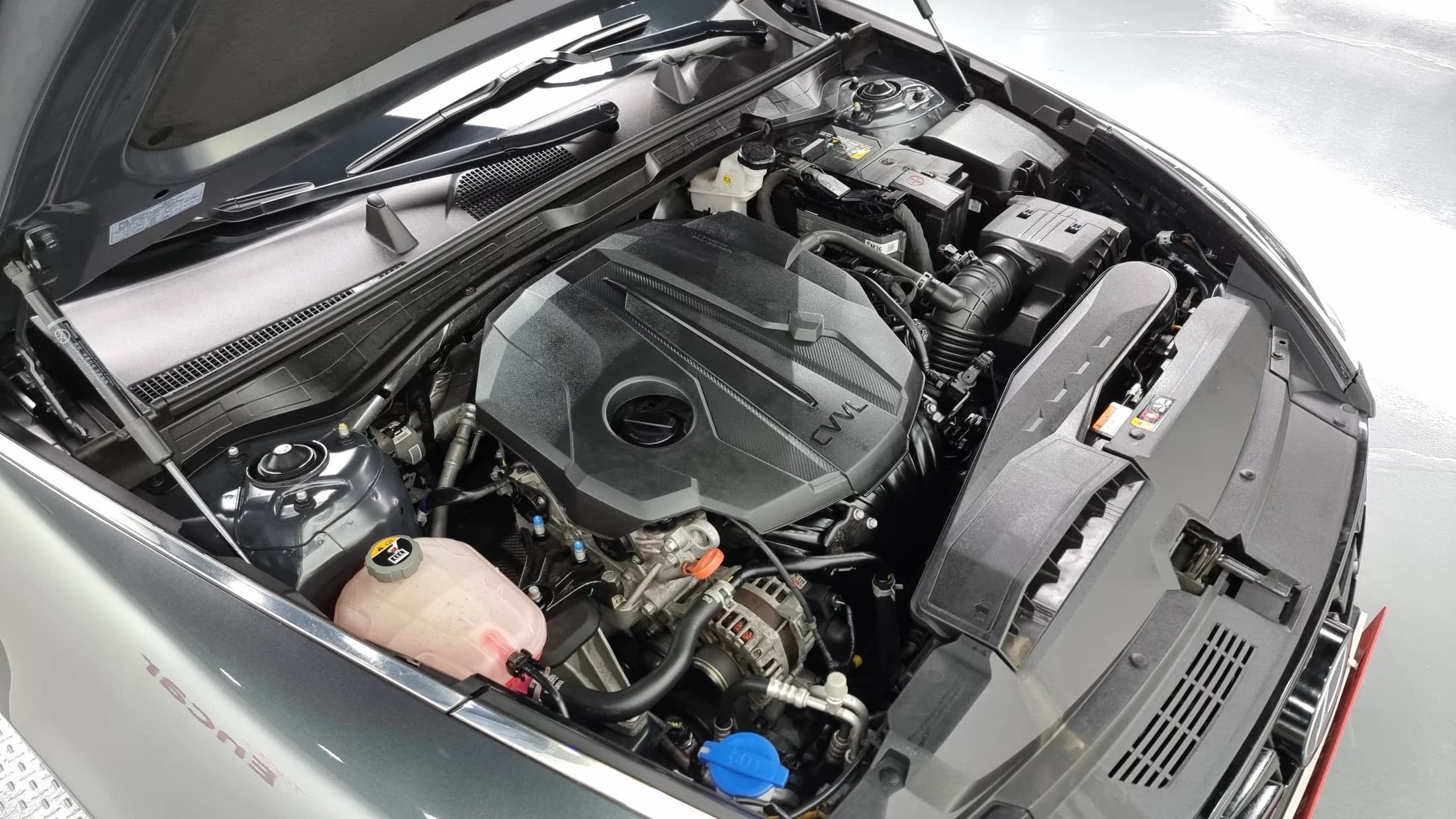 Hyundai Sonata 2.0 Premium Plus, 2021 г. 73422 км. — фото 6