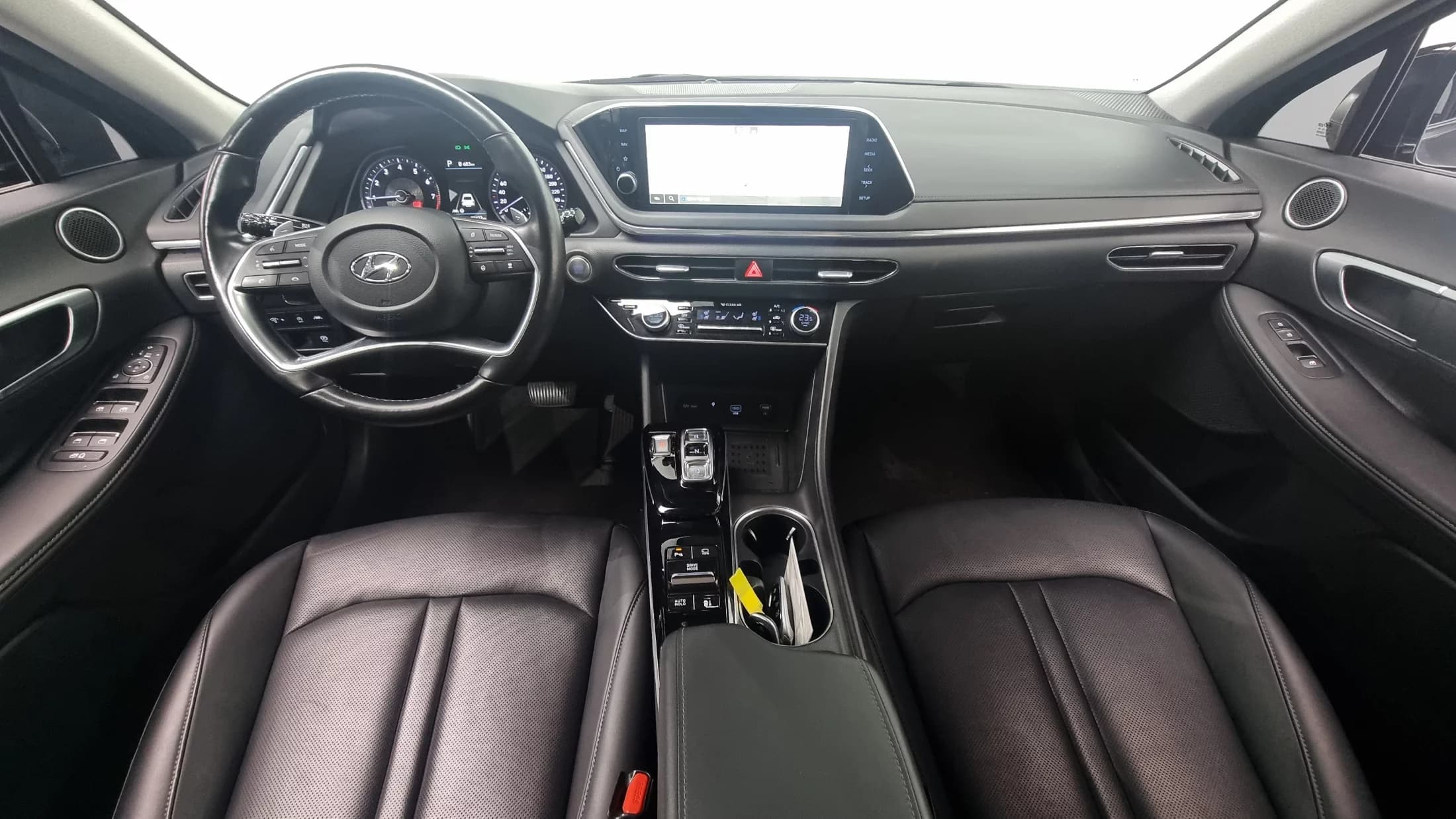 Hyundai Sonata 2.0 Premium Plus, 2021 г. 73422 км. — фото 7