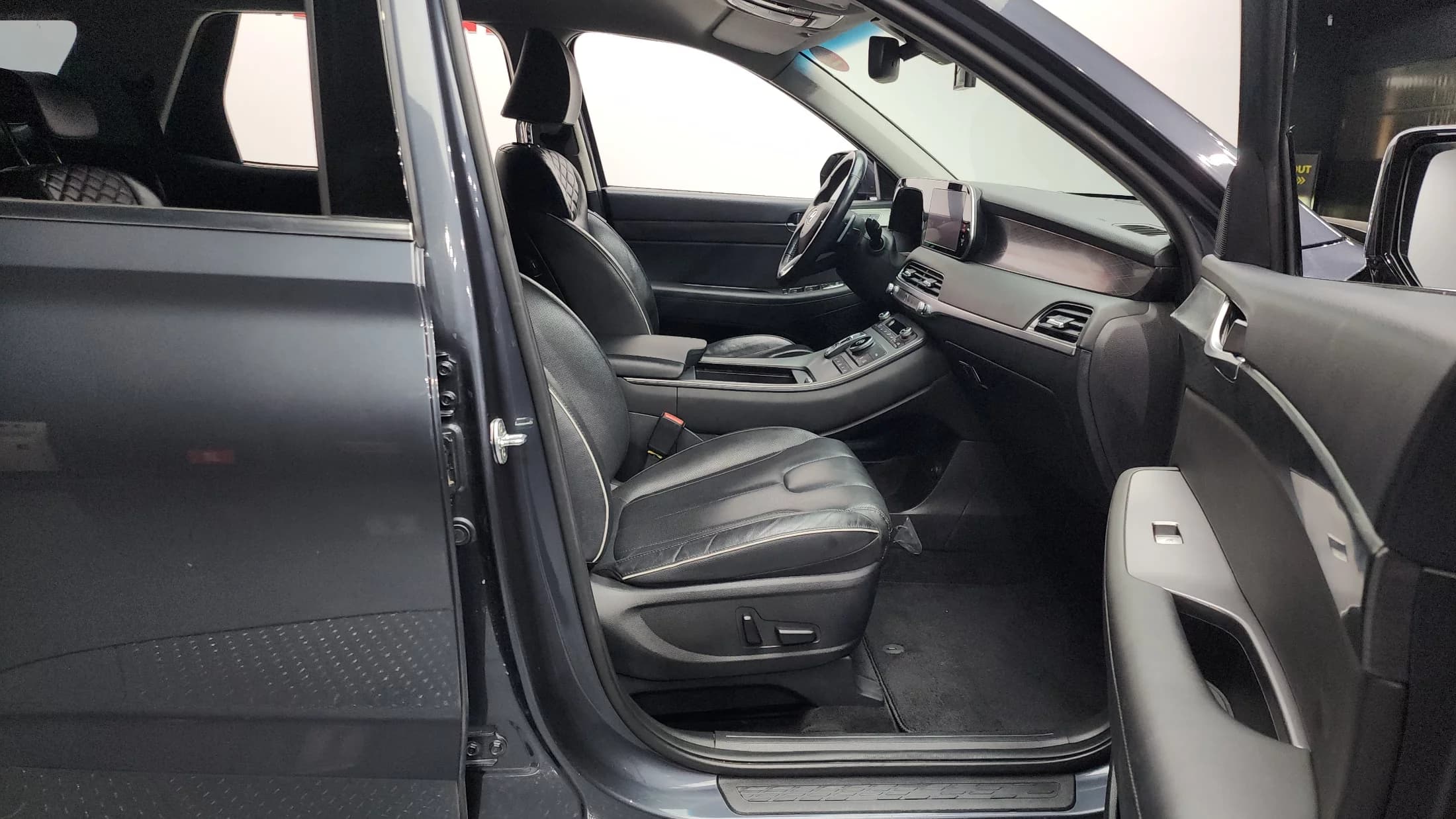 Hyundai Palisade Diesel 2.2 2WD Prestige, 2022 г. 85068 км. — фото 11