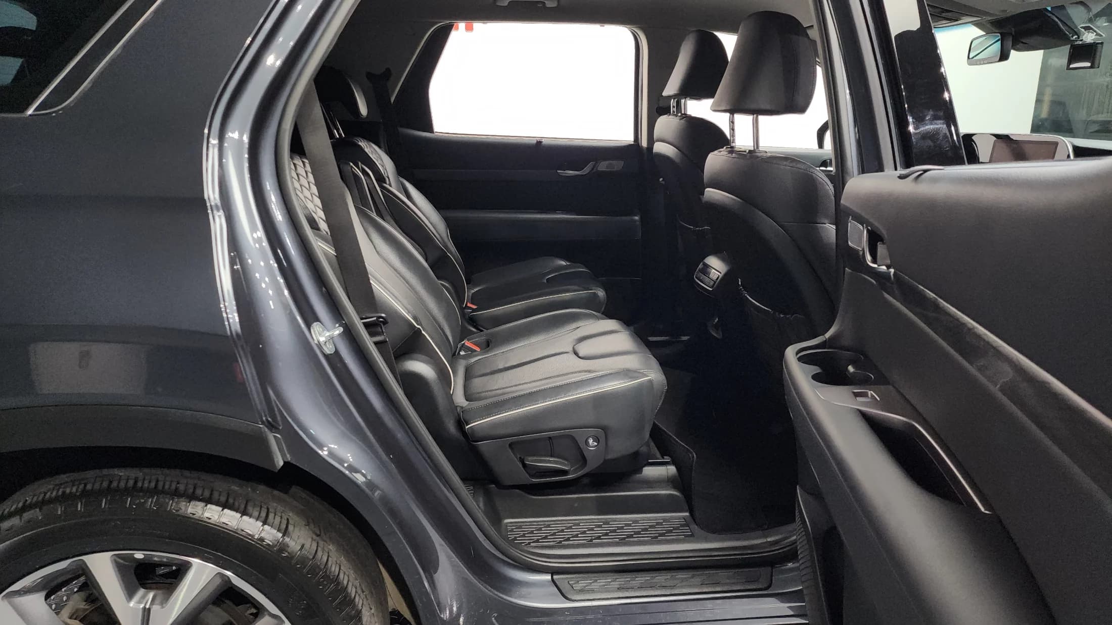 Hyundai Palisade Diesel 2.2 2WD Prestige, 2022 г. 85068 км. — фото 12