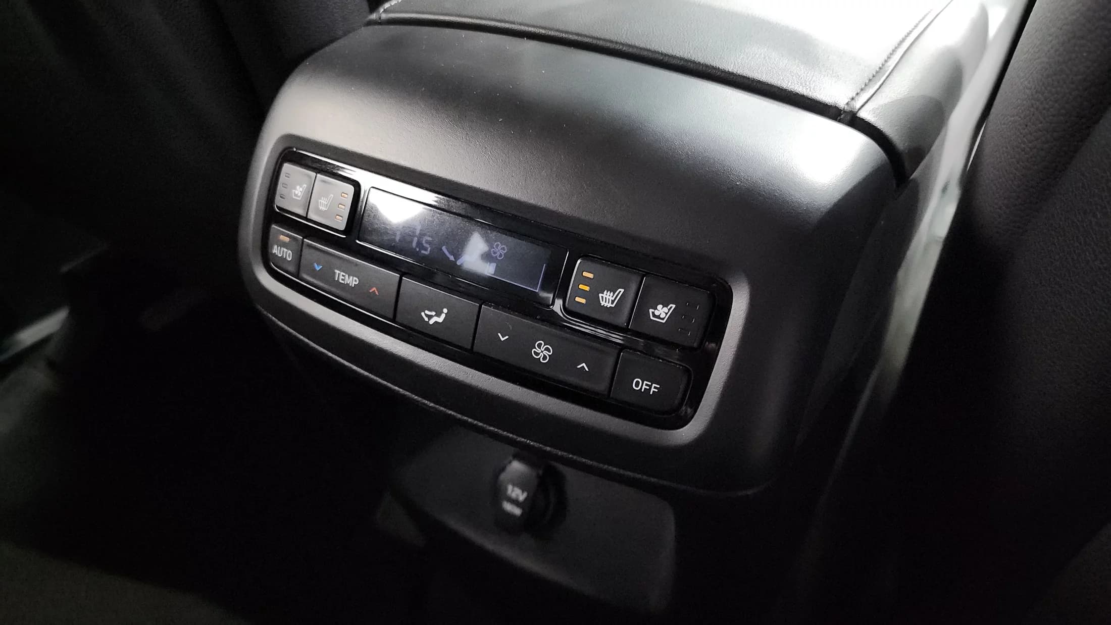 Hyundai Palisade Diesel 2.2 2WD Prestige, 2022 г. 85068 км. — фото 18