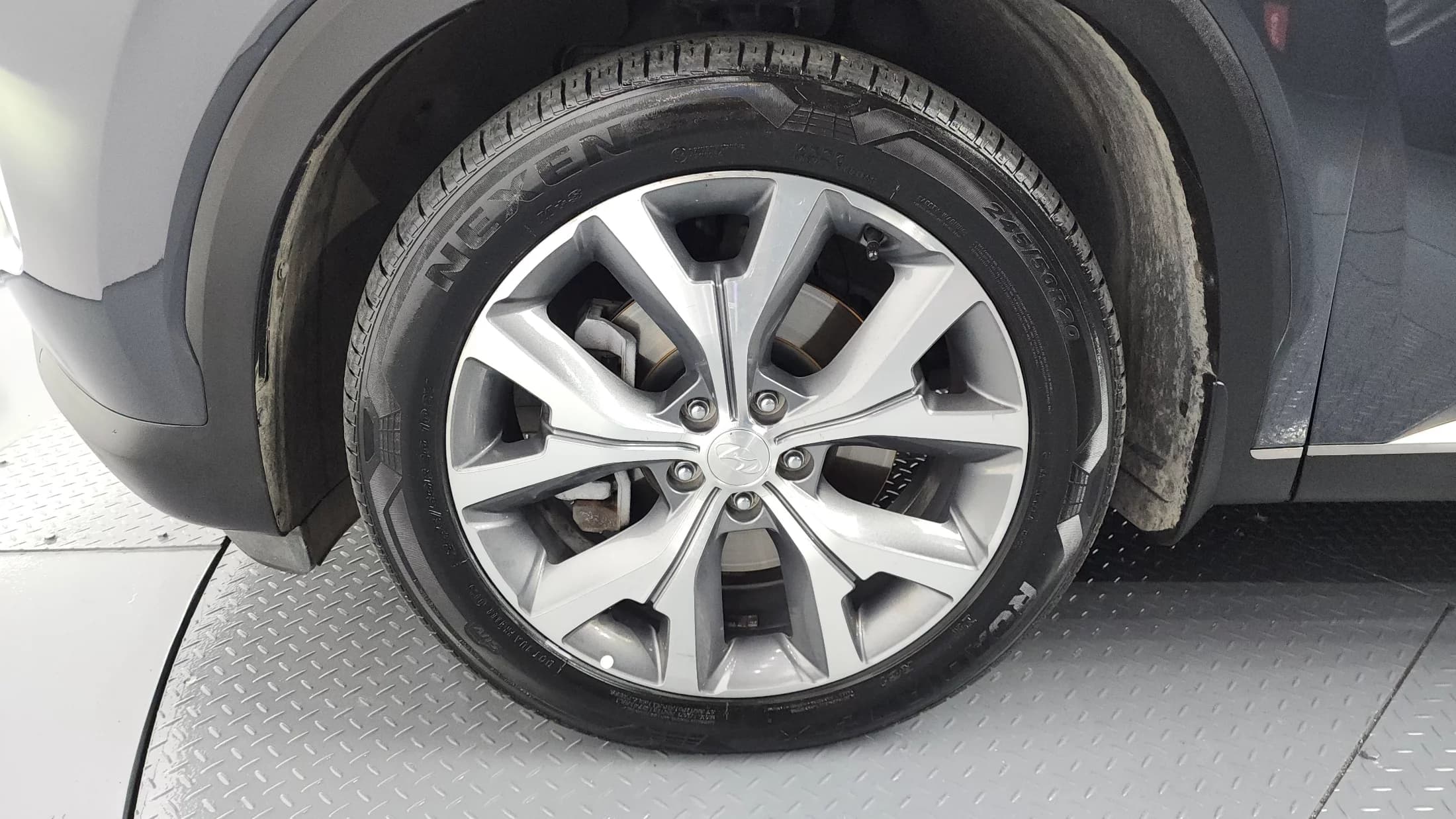 Hyundai Palisade Diesel 2.2 2WD Prestige, 2022 г. 85068 км. — фото 5