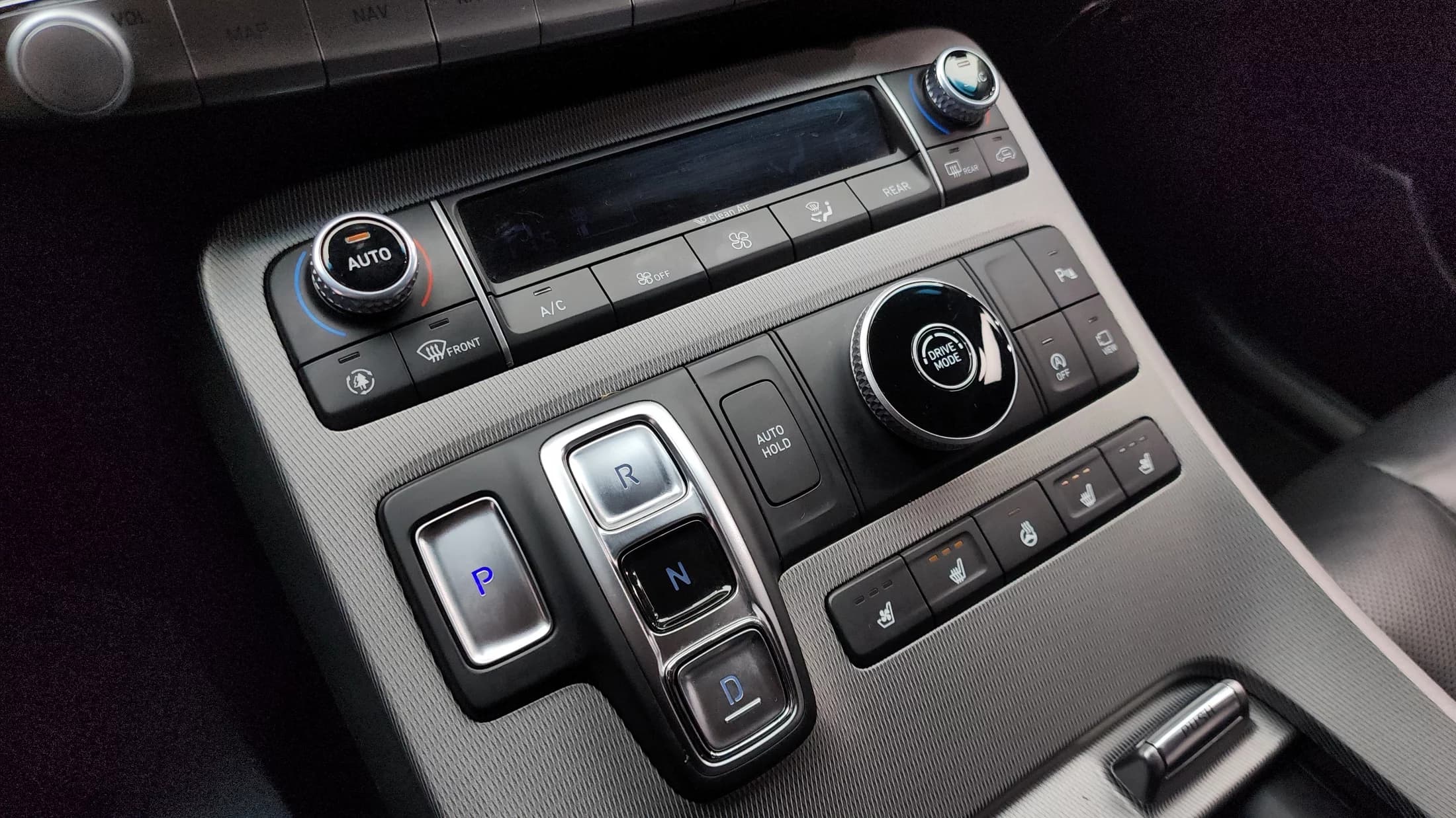 Hyundai Palisade Diesel 2.2 2WD Prestige, 2022 г. 85068 км. — фото 9