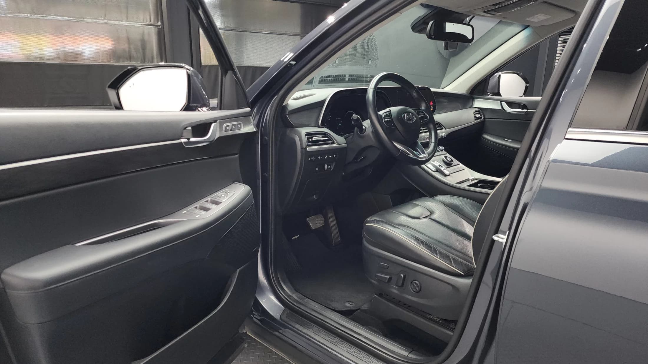 Hyundai Palisade Diesel 2.2 2WD Prestige, 2022 г. 85068 км. — фото 10