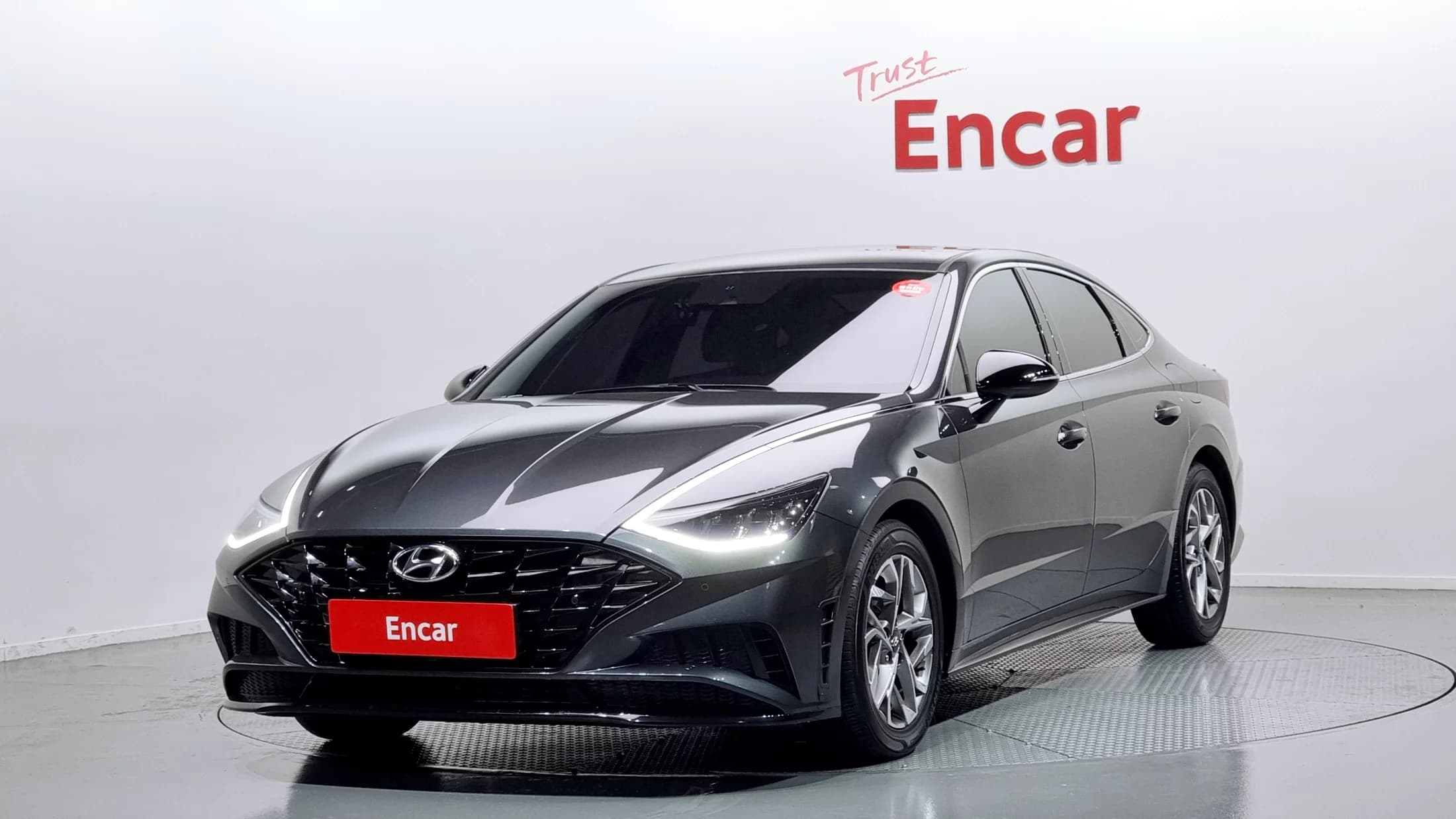 Hyundai Sonata 2.0 Premium Plus, 2021 г. 46874 км.