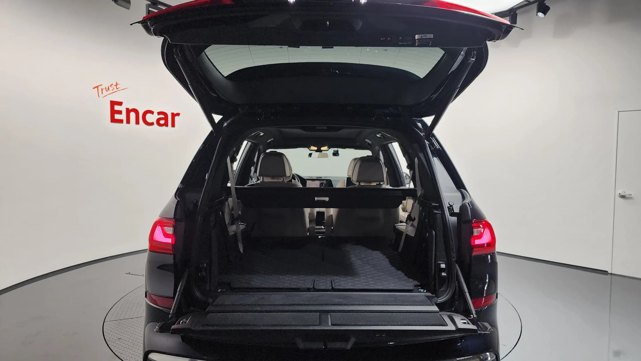 BMW X7 xDrive 40i M Sport 6STR, 2022 г. 72414 км. — фото 20