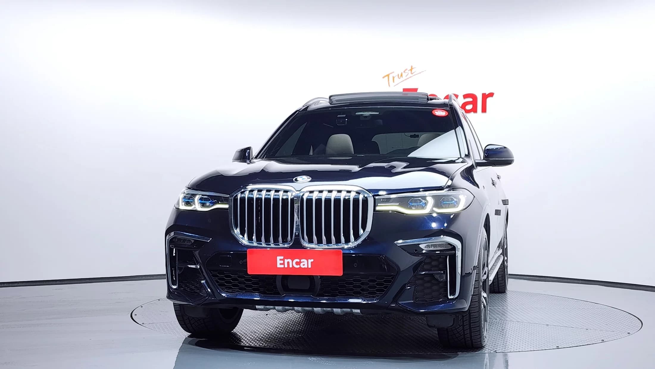 BMW X7 xDrive 40i M Sport 6STR, 2022 г. 72414 км. — фото 3