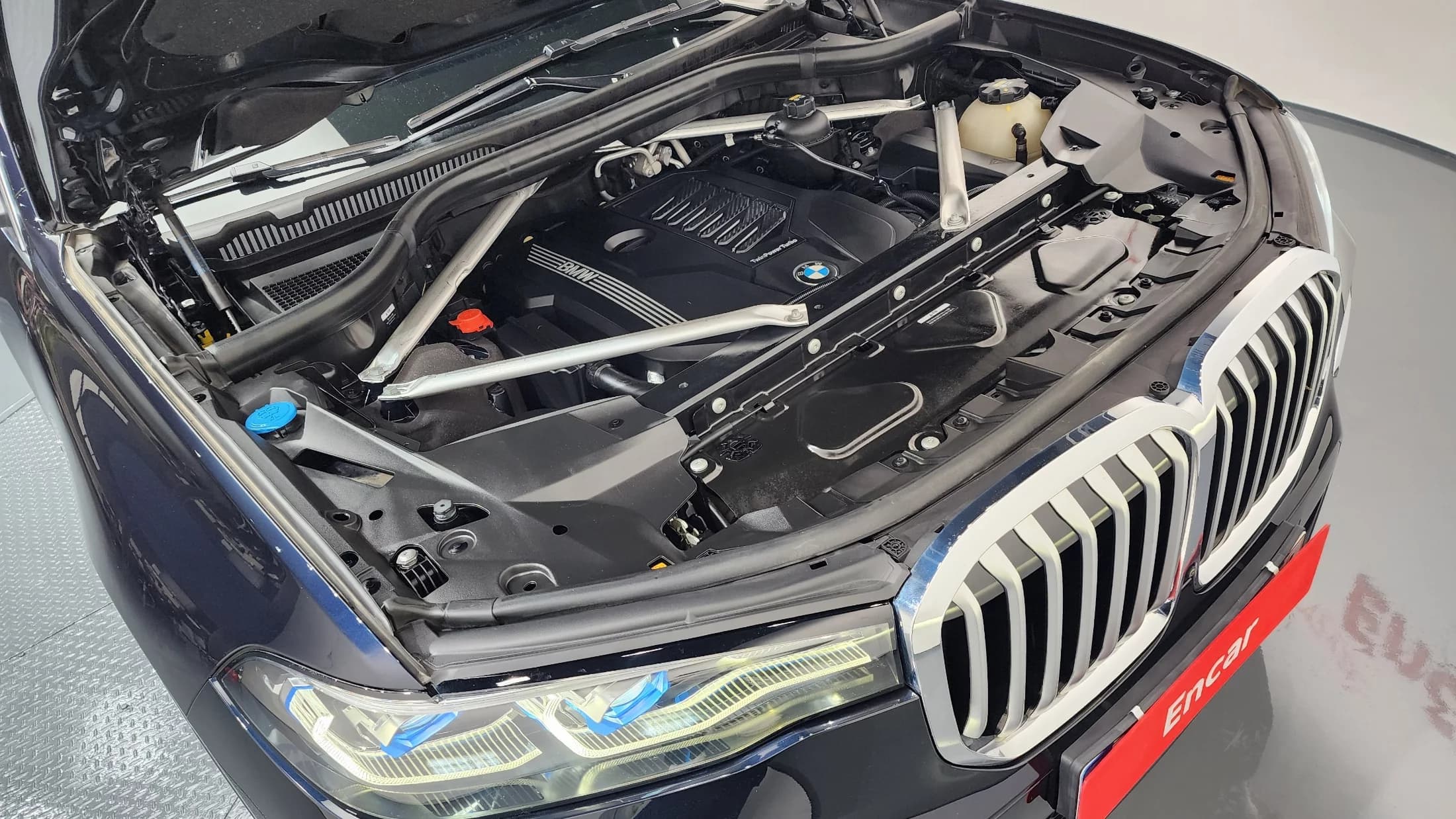 BMW X7 xDrive 40i M Sport 6STR, 2022 г. 72414 км. — фото 6