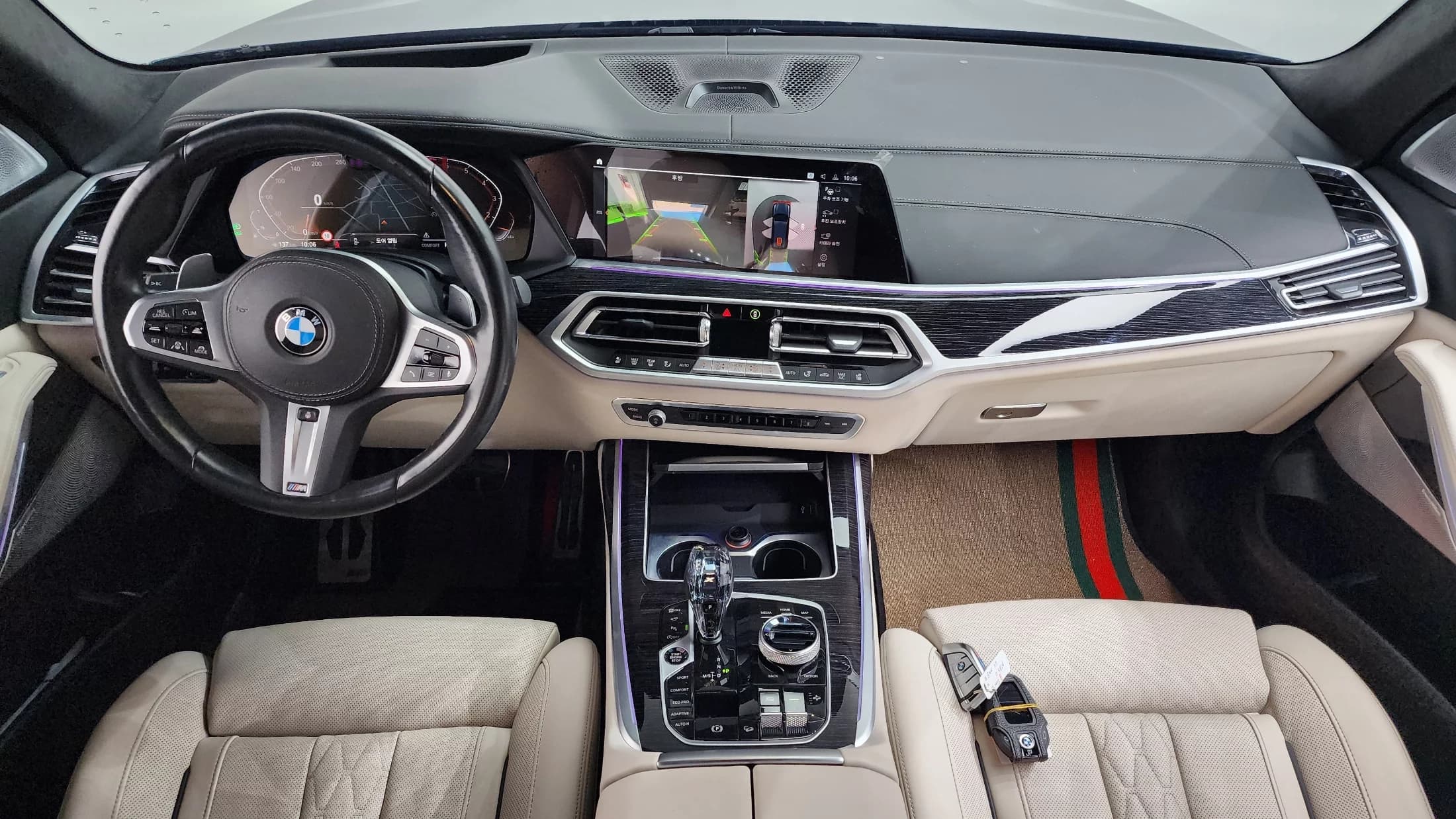 BMW X7 xDrive 40i M Sport 6STR, 2022 г. 72414 км. — фото 7