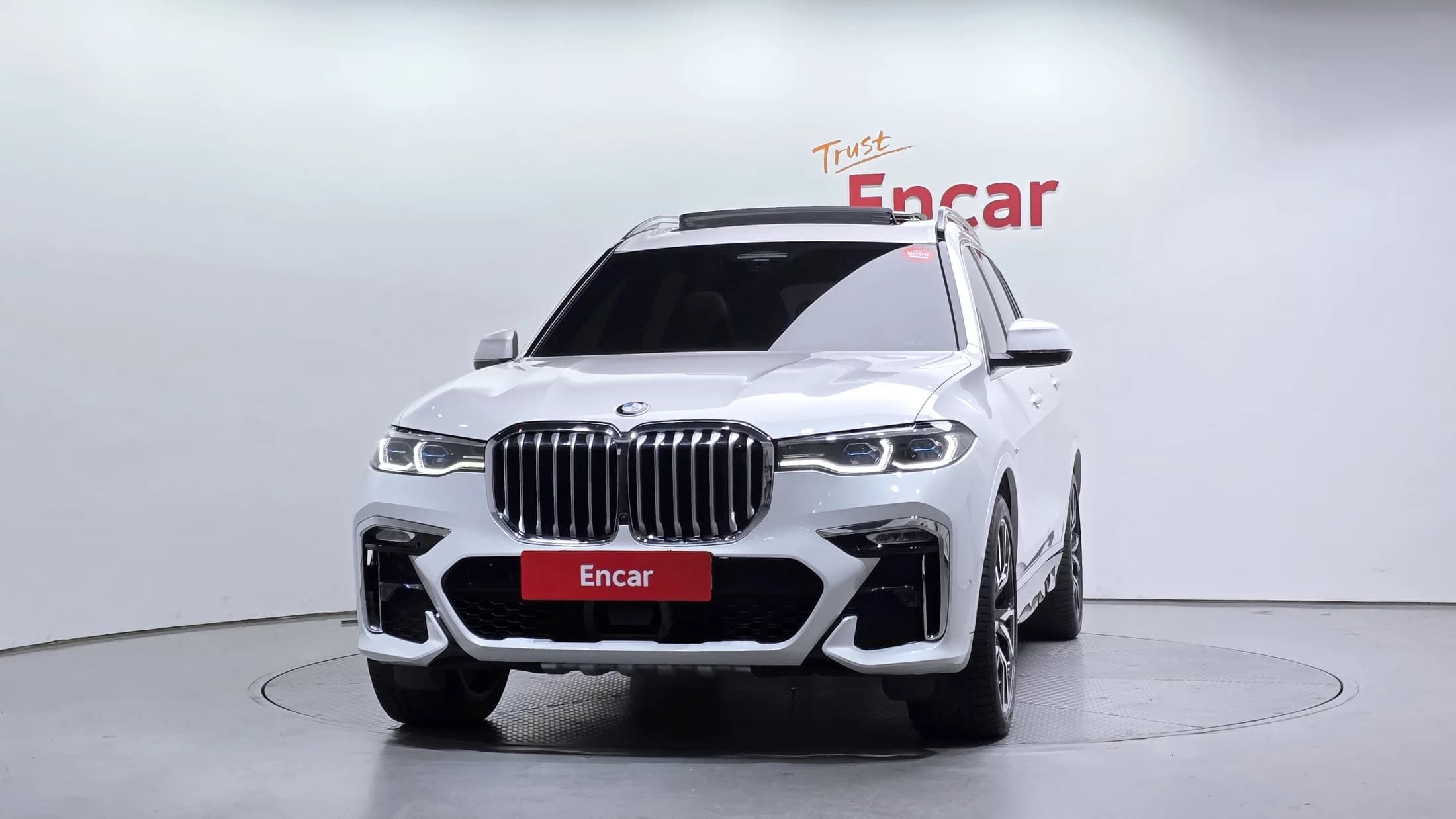 BMW X7 xDrive 40i M Sport 6STR, 2022 г. 45115 км. — фото 3