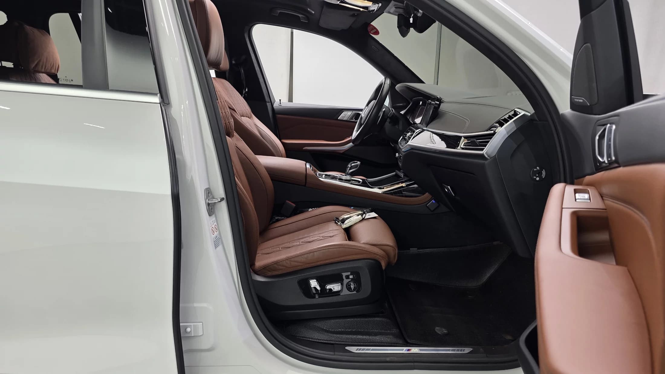 BMW X7 xDrive 40i M Sport 6STR, 2022 г. 45115 км. — фото 10