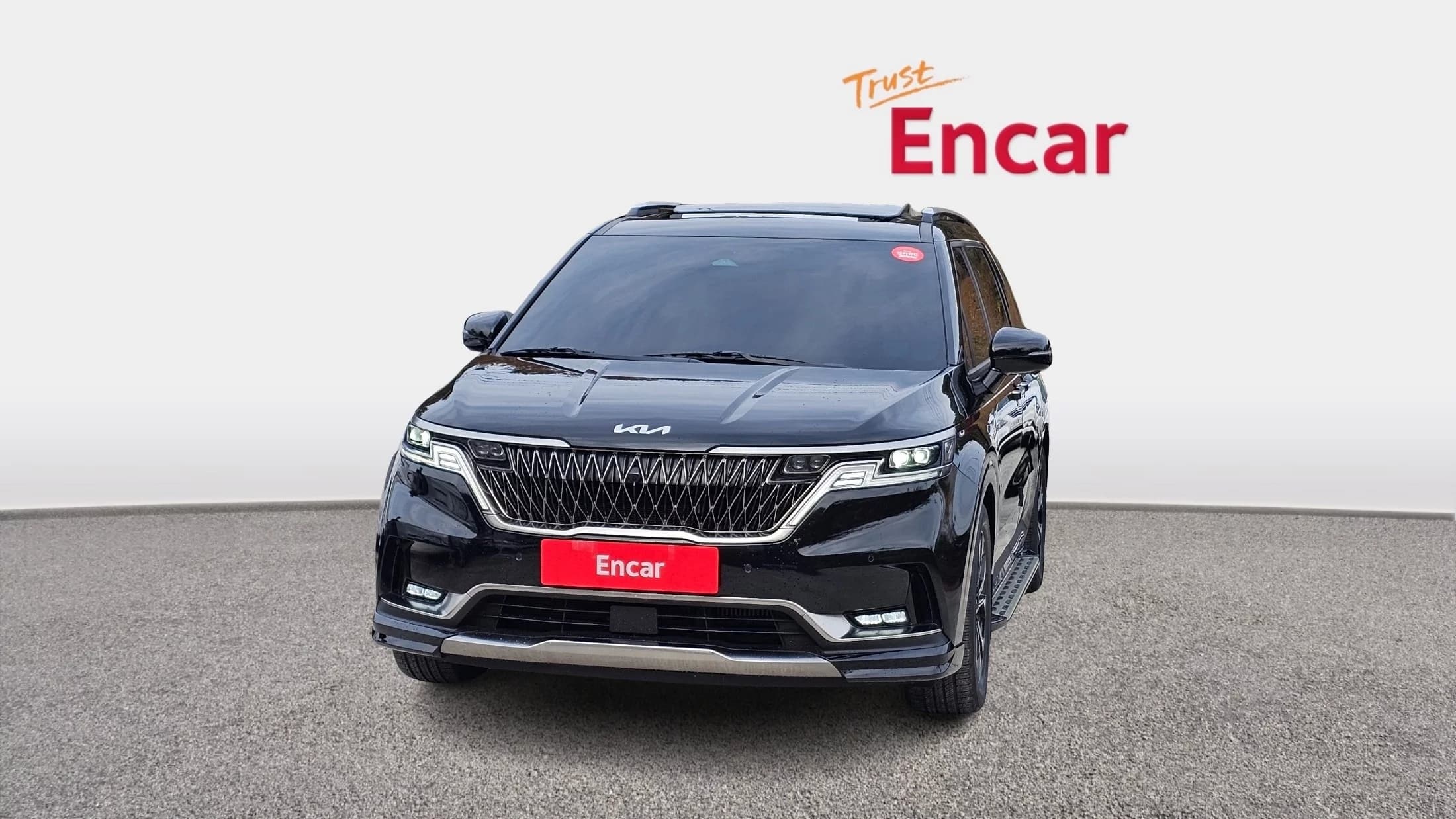 Kia Carnival 7-Seater Signature, 2021 г. 68989 км. — фото 3