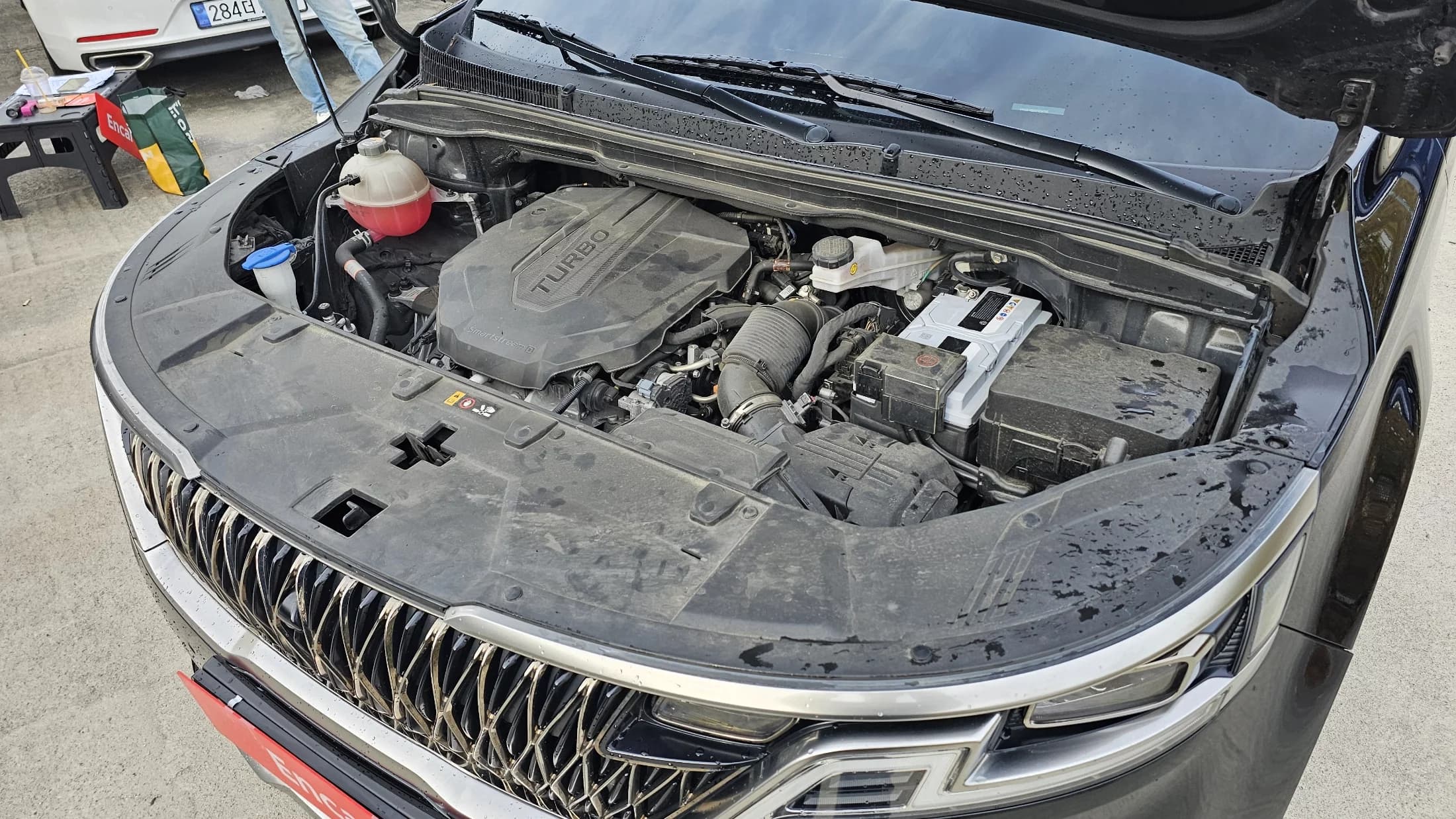 Kia Carnival 7-Seater Signature, 2021 г. 68989 км. — фото 6