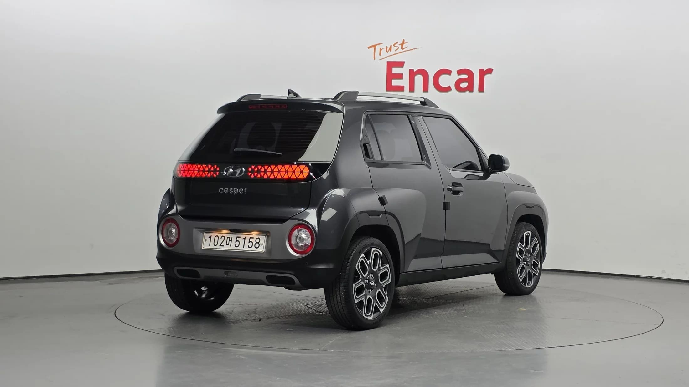 Hyundai Casper Inspiration, 2022 г. 50184 км. — фото 2